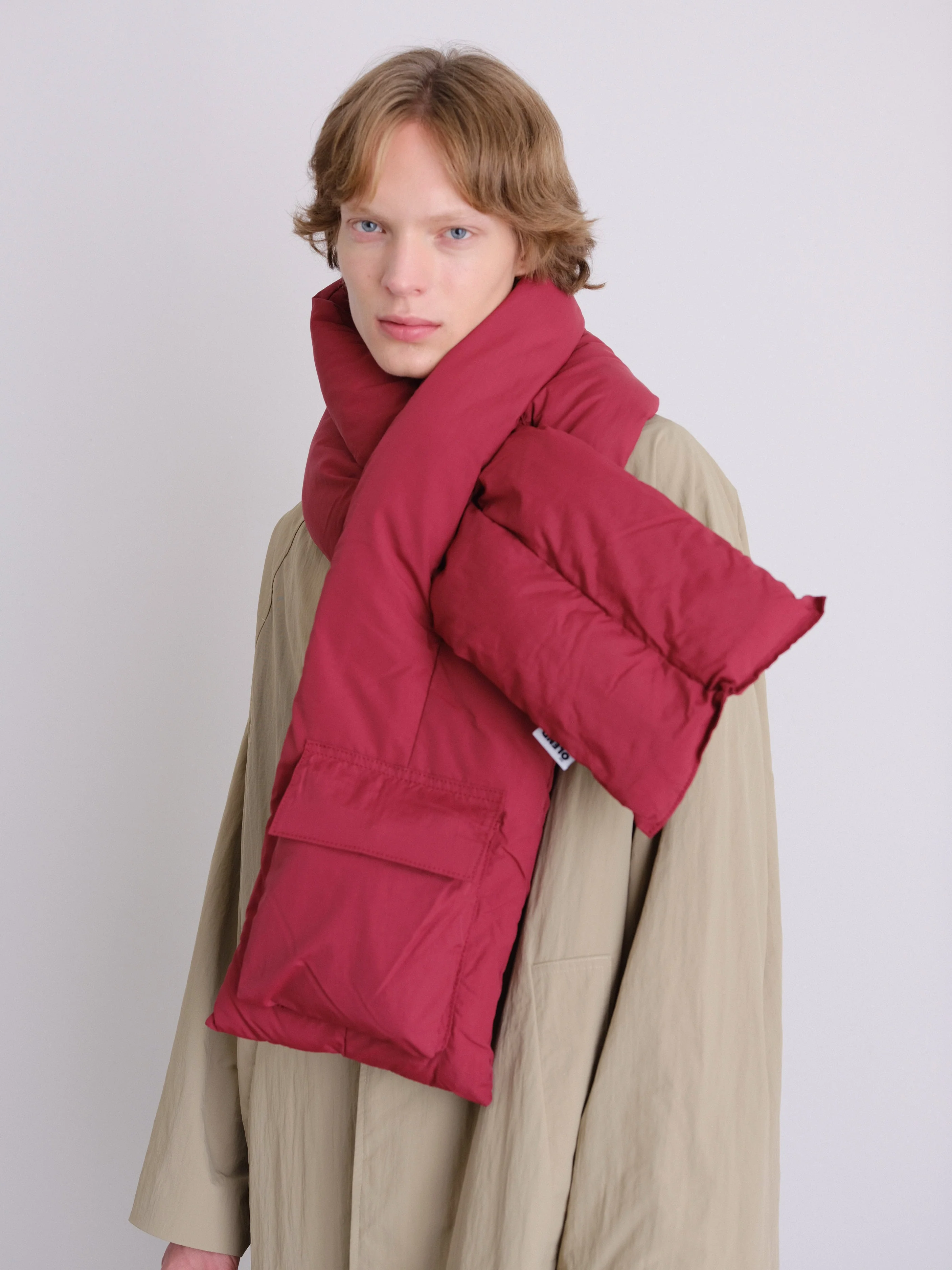 Padded Scarf - Image 29