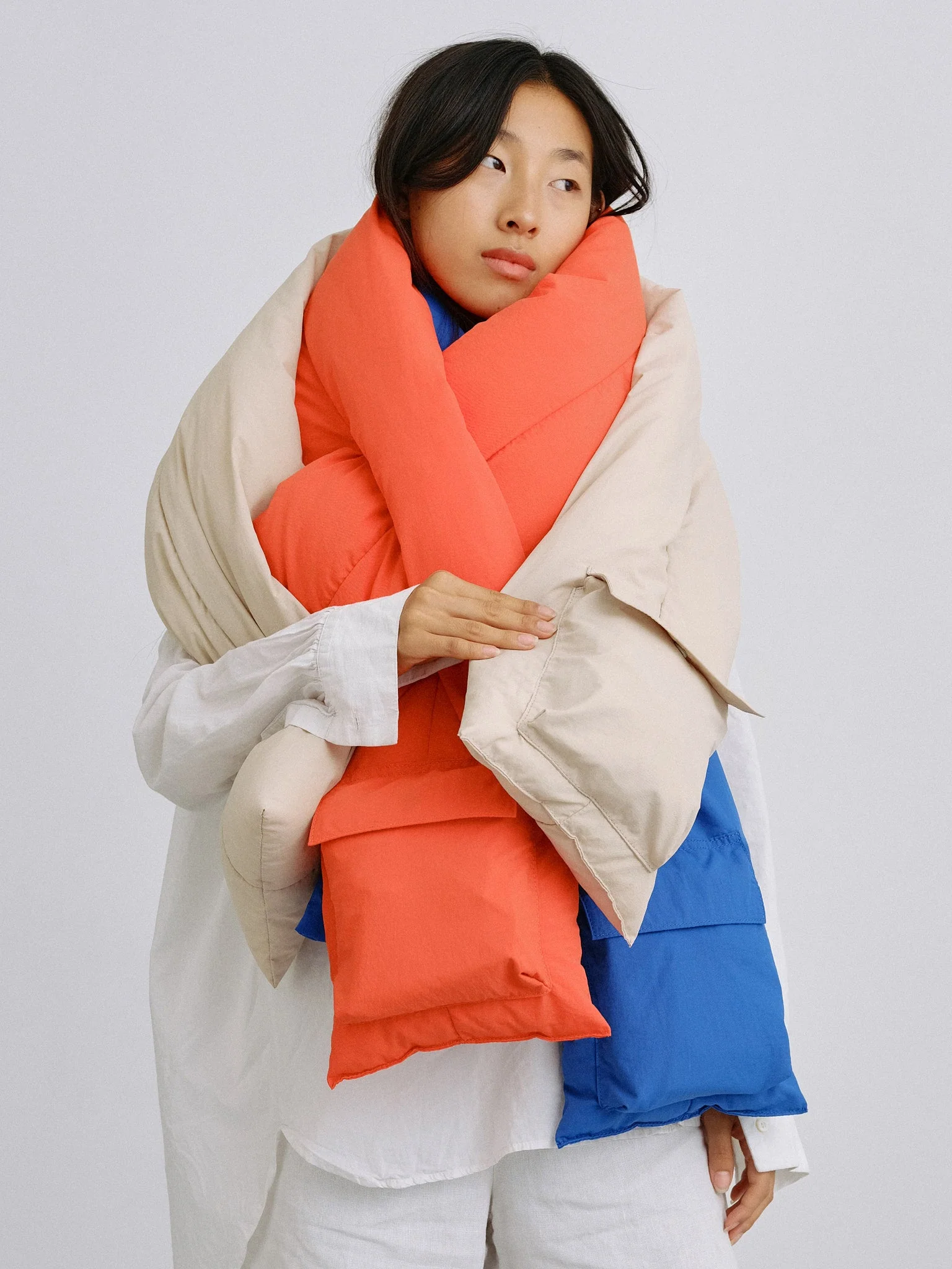Padded Scarf - Image 31