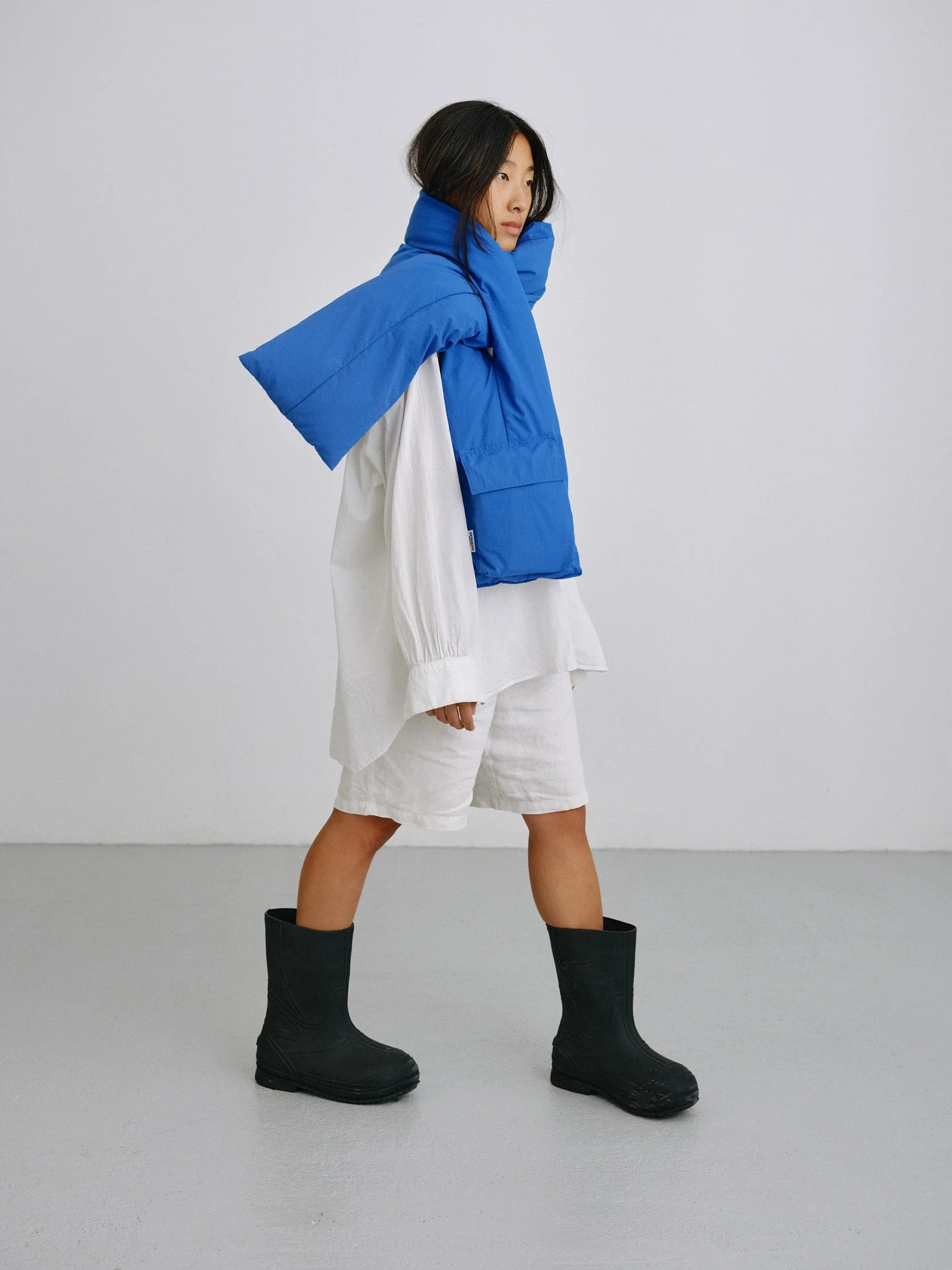 Padded Scarf - Image 4