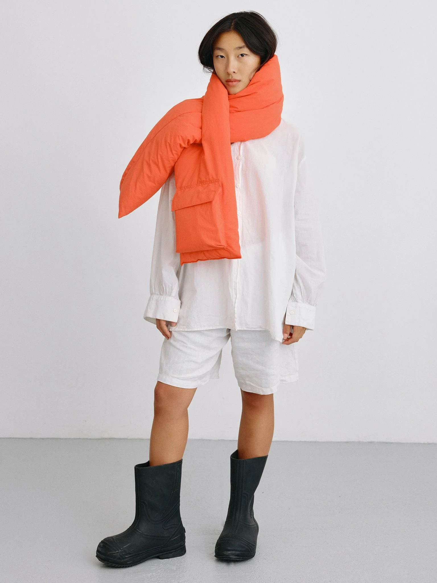 Padded Scarf - Image 6