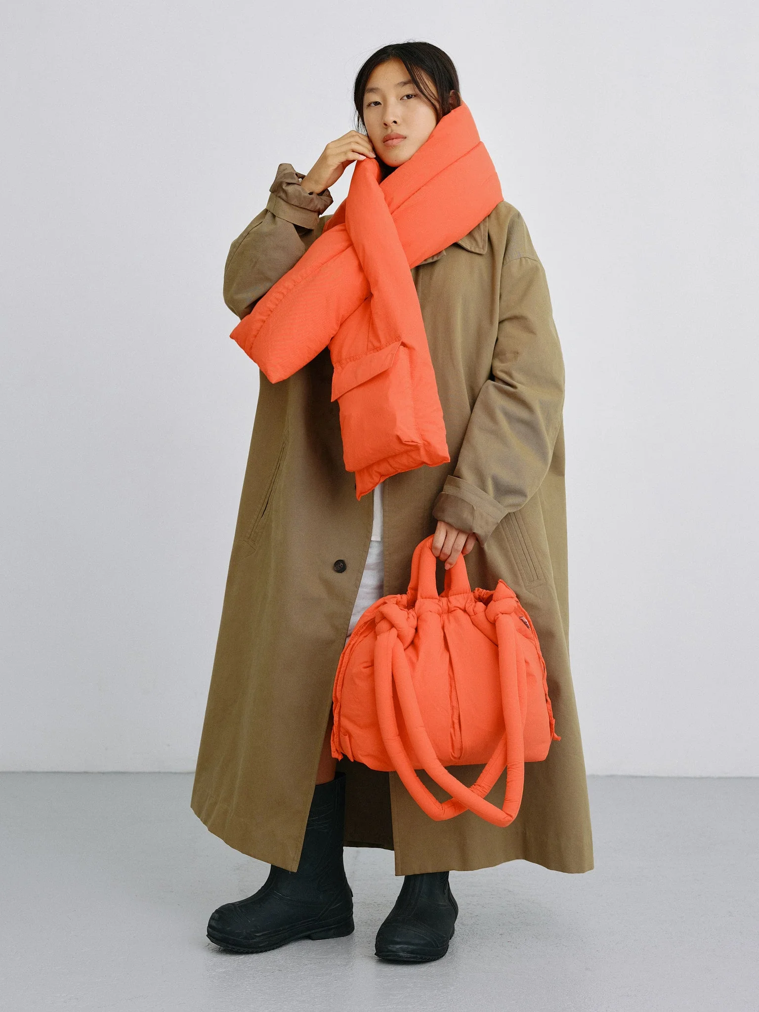 Padded Scarf - Image 7