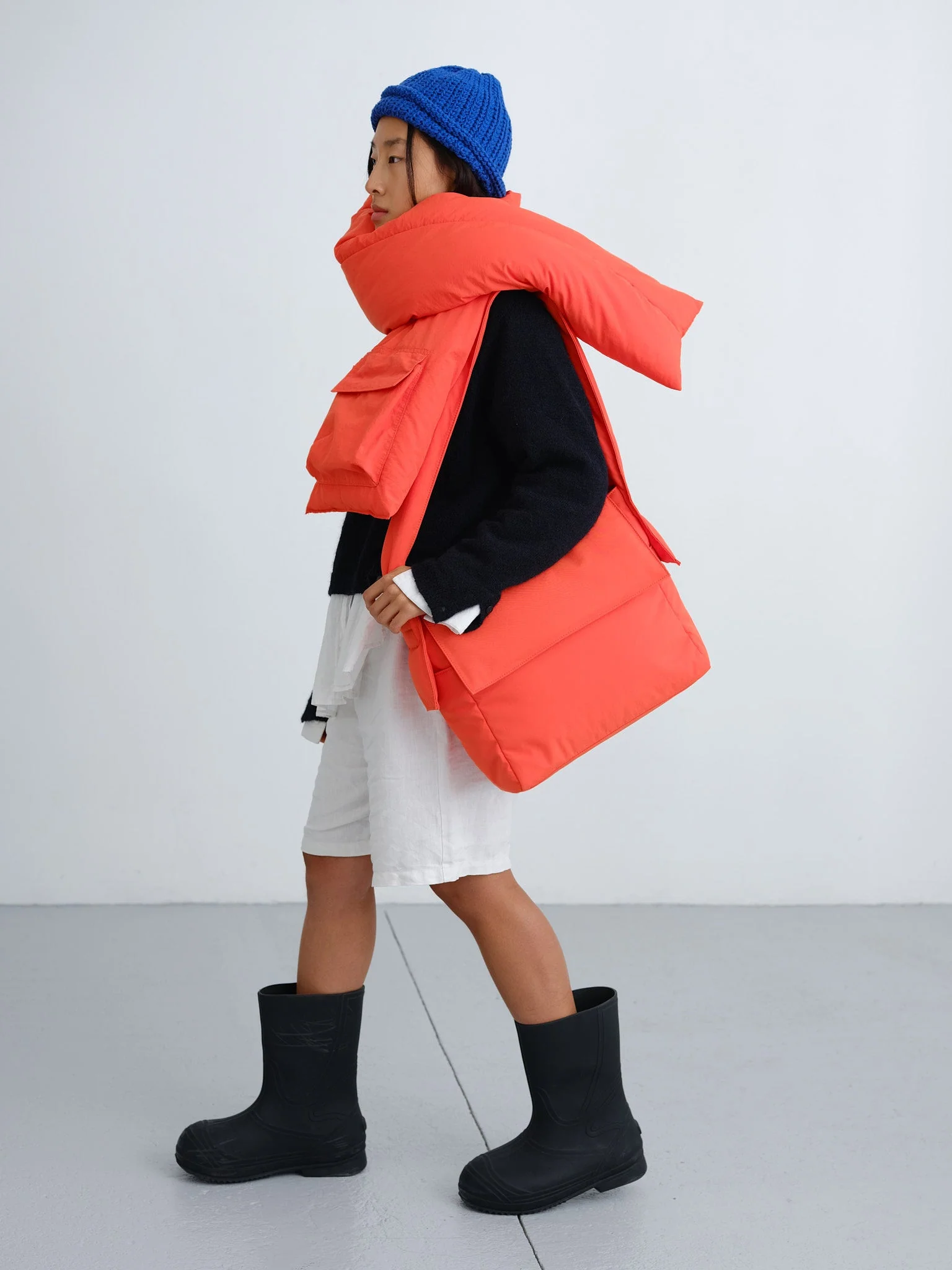Padded Scarf - Image 8