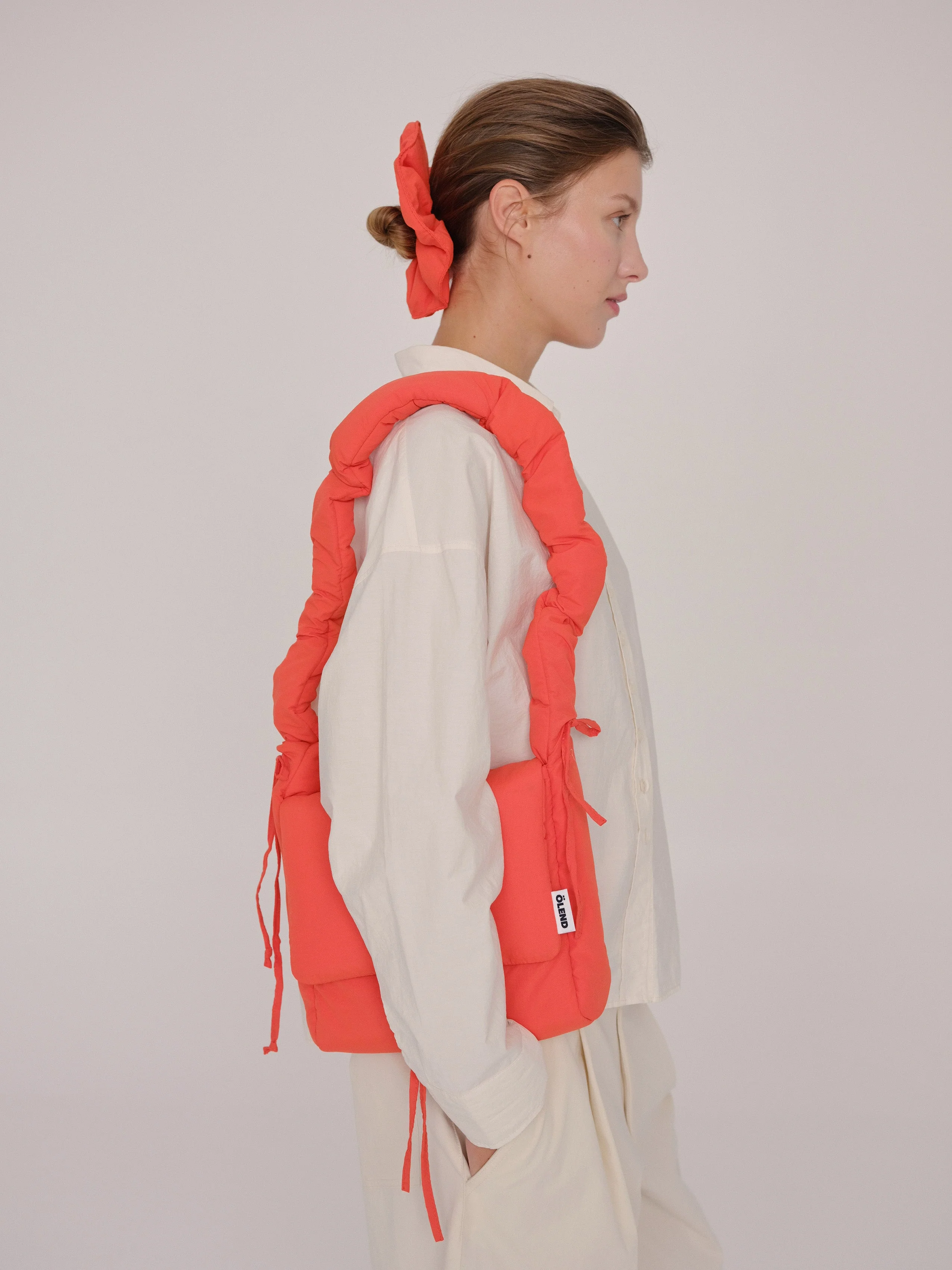 Padded Scrunchy - Image 10