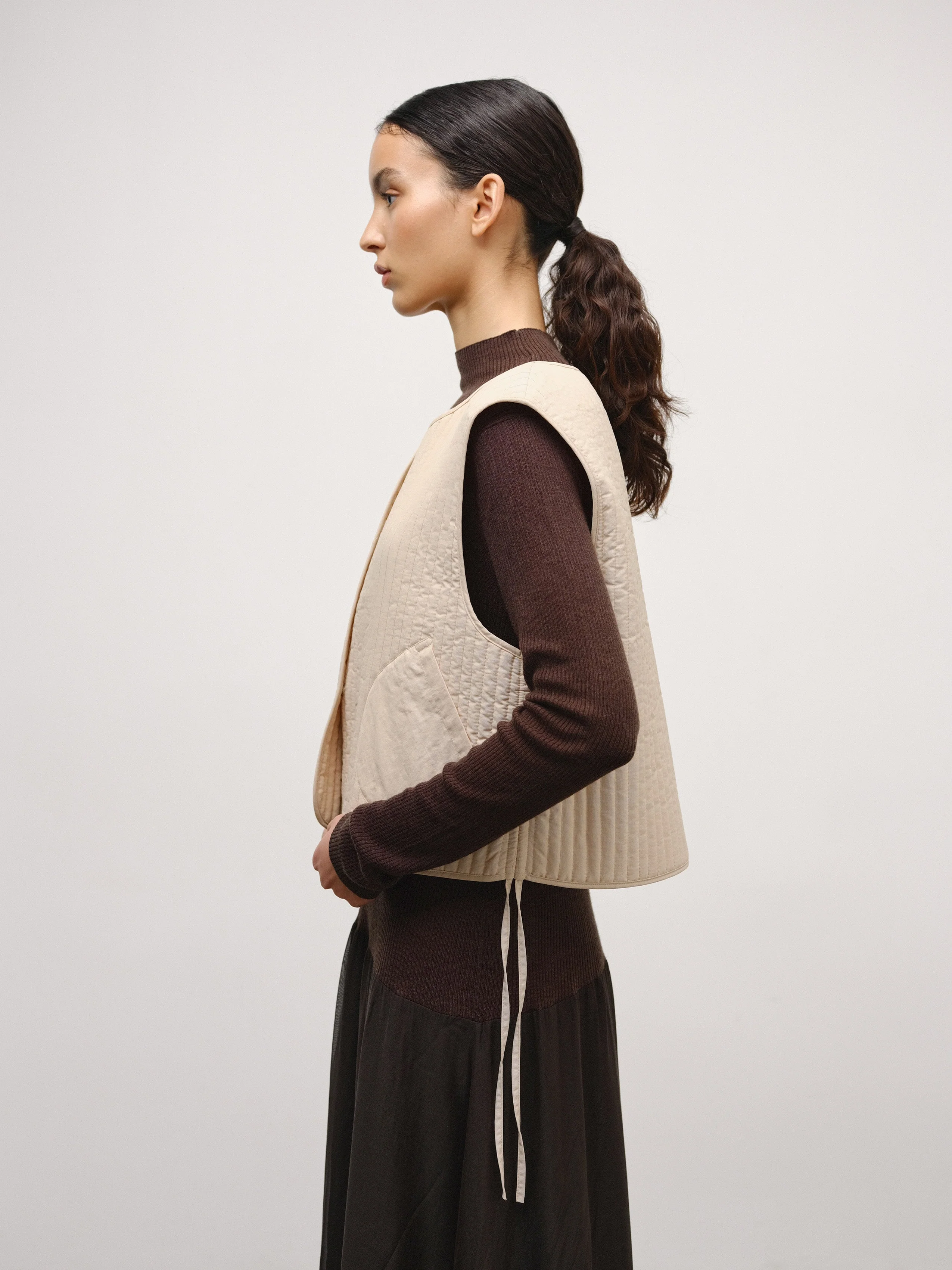 Padded Vest - Image 3
