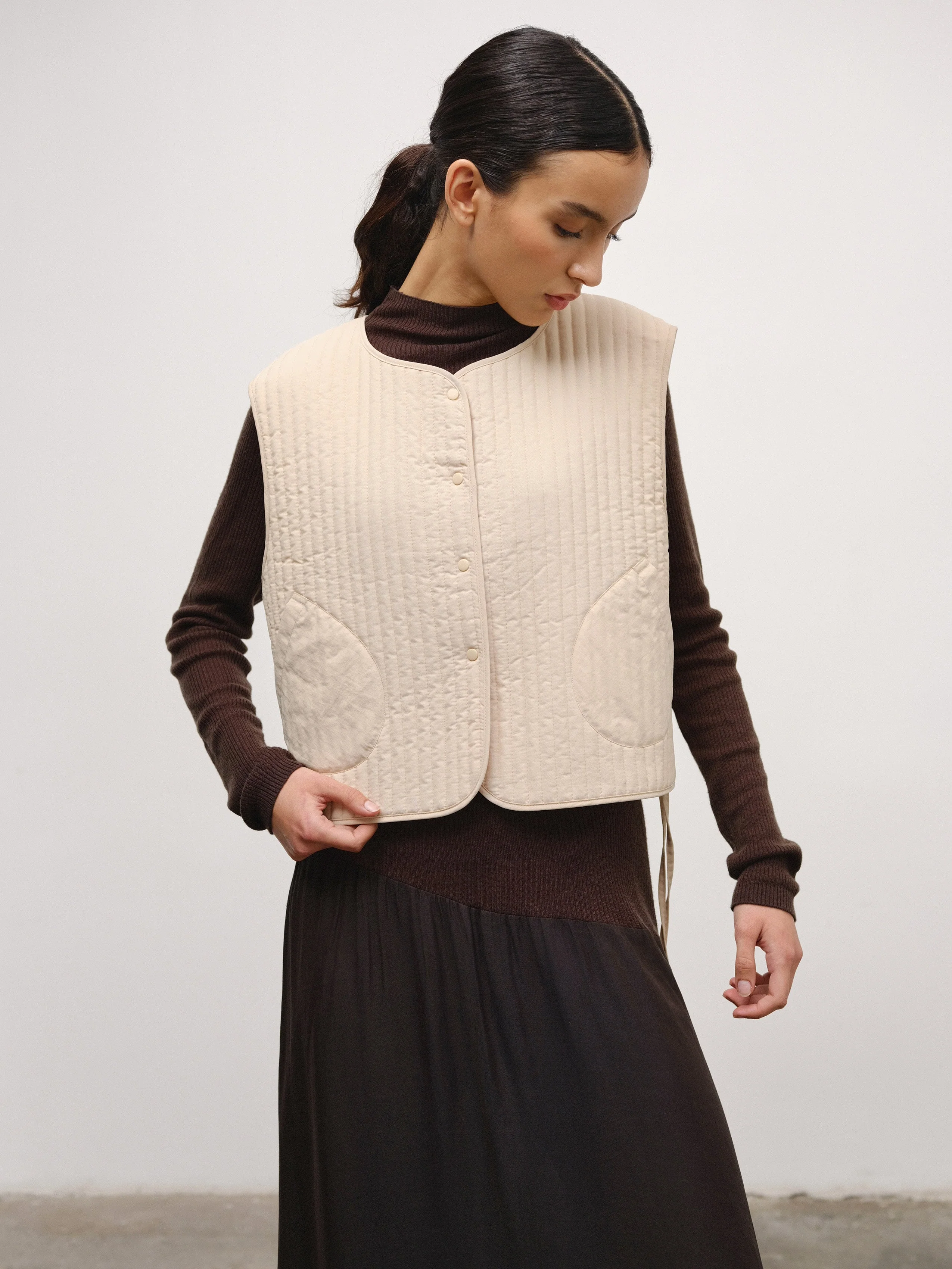 Padded Vest - Image 4