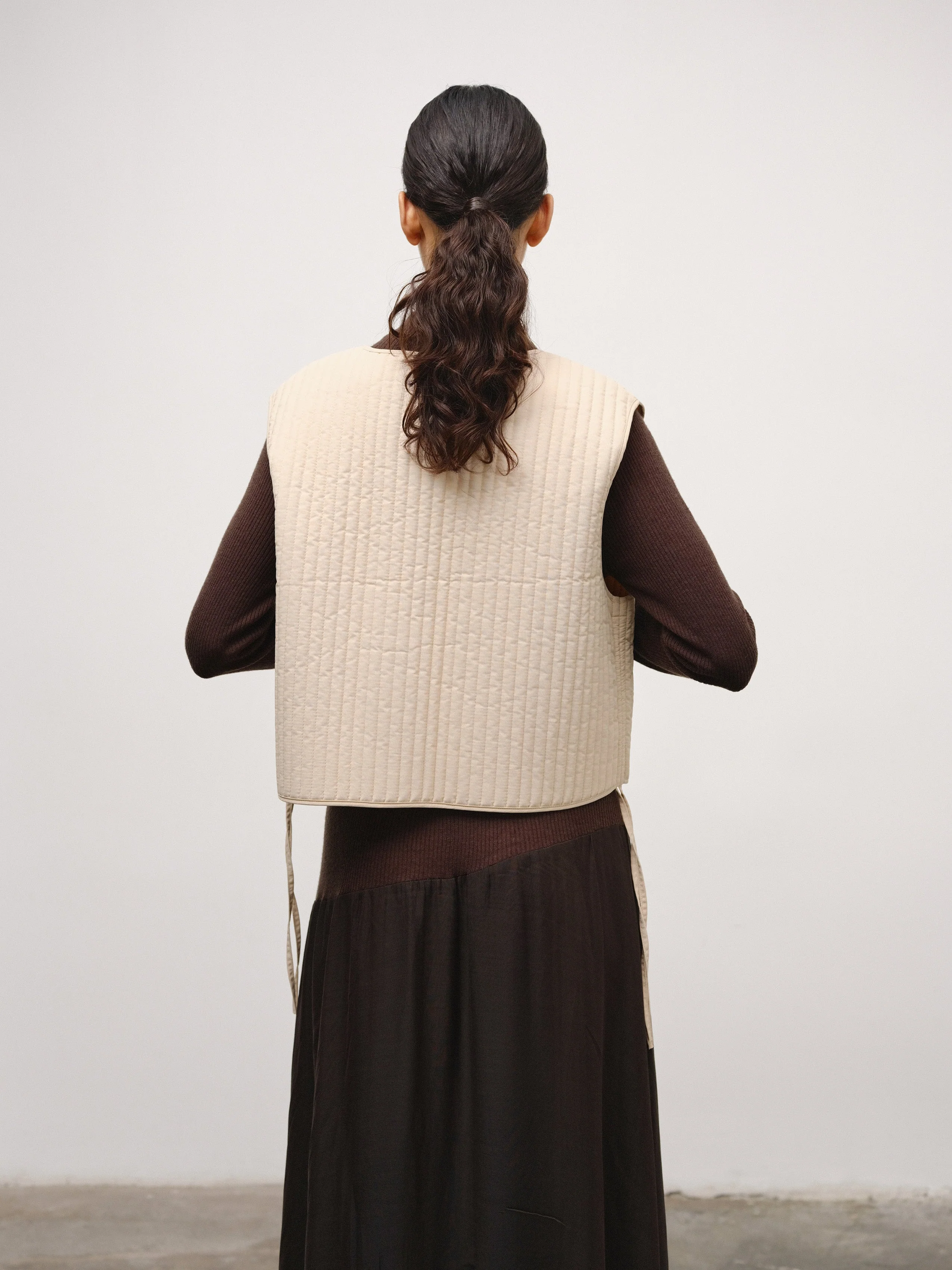 Padded Vest - Image 5