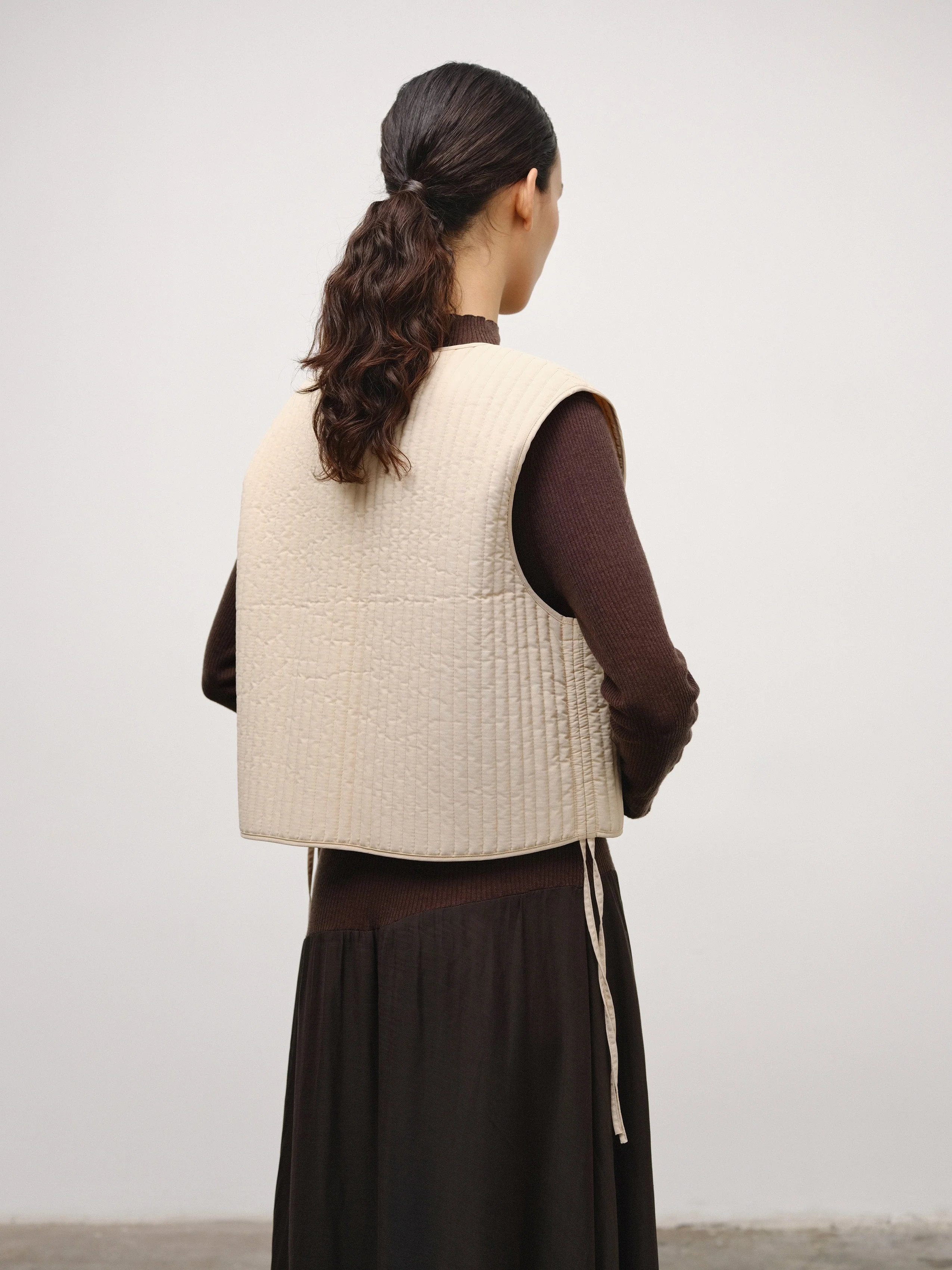 Padded Vest - Image 6