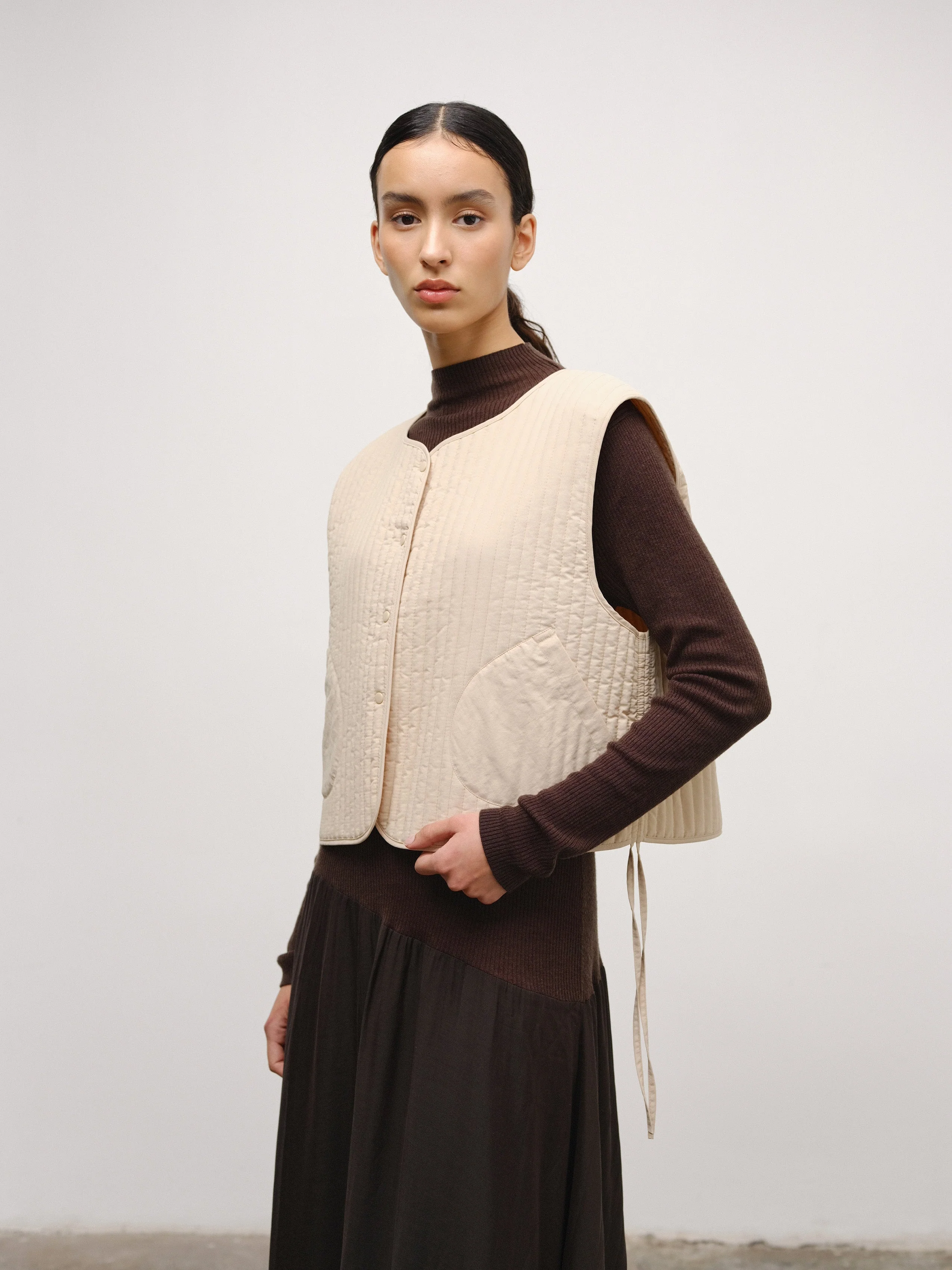 Padded Vest - Image 7