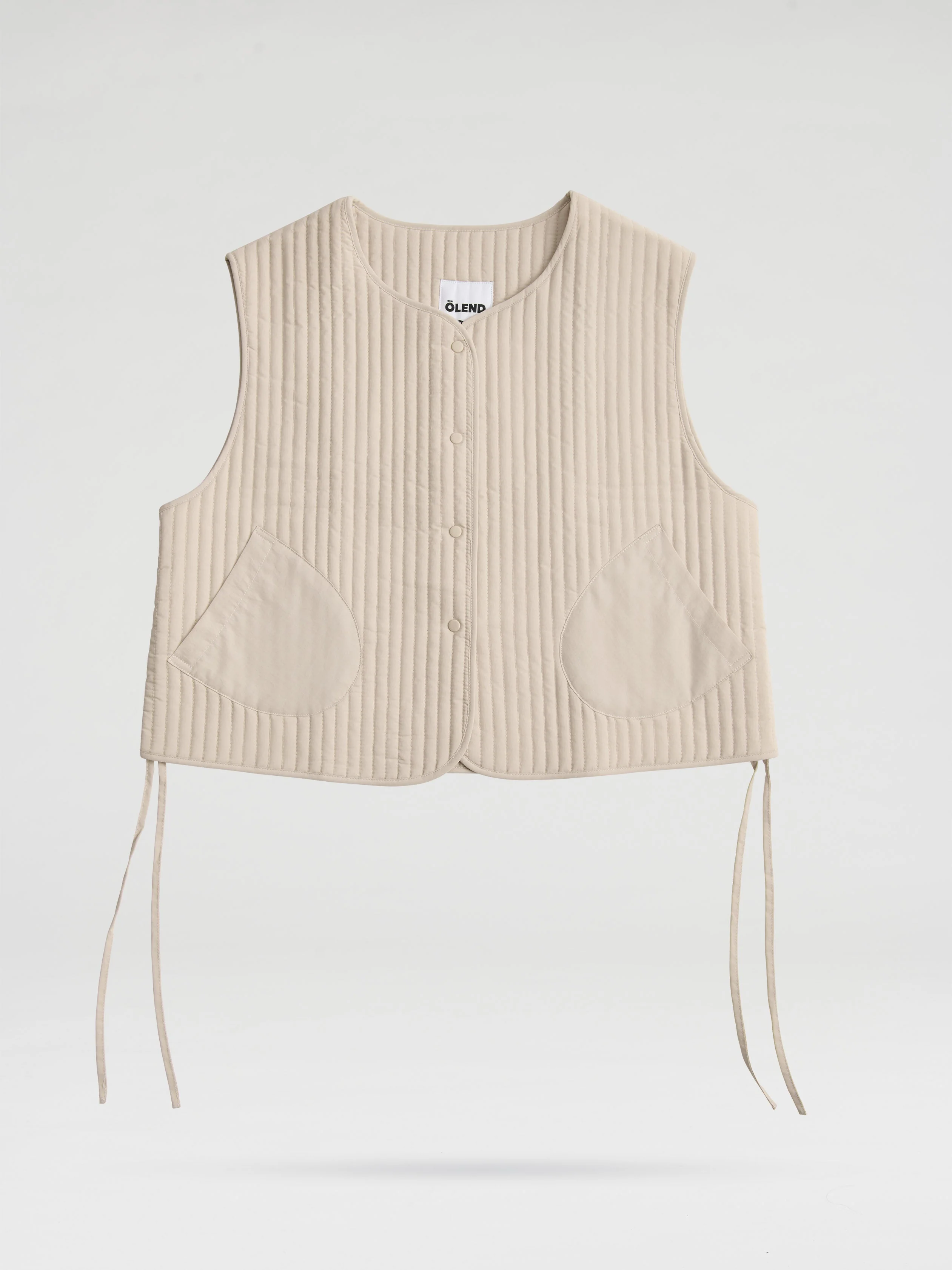 Padded Vest - Image 8