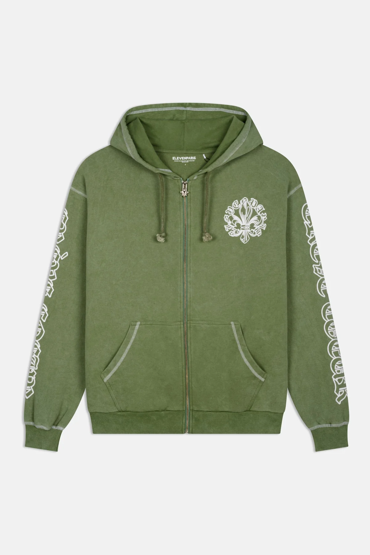 Sweat Padme - Sage - Image 3
