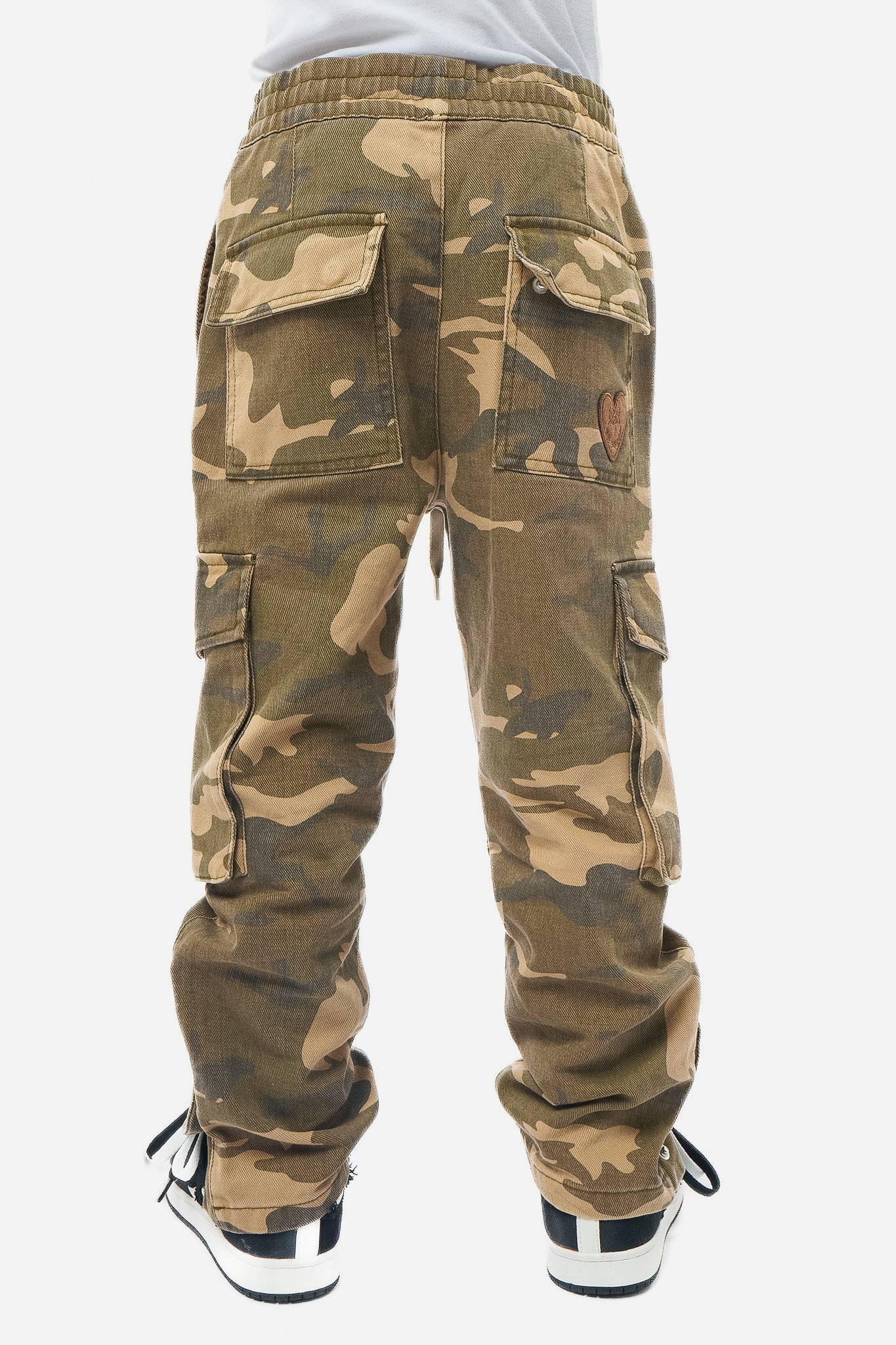 Pantalon Pafran - Camo - Image 2