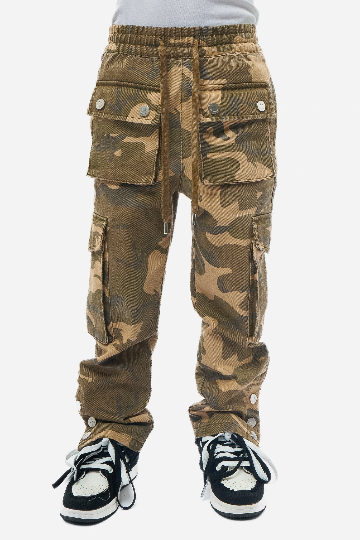 Pantalon Pafran - Camo - Image 3