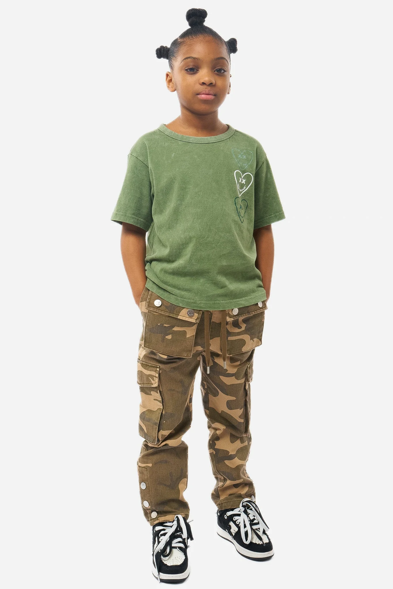 Pantalon Pafran - Camo - Image 5