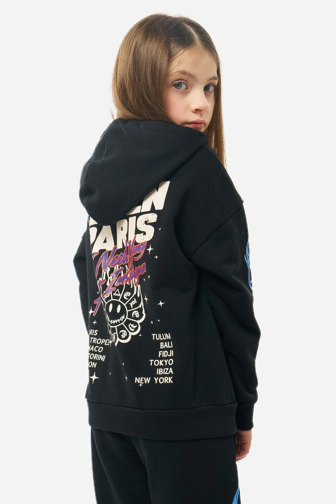 Sweat Pagnoz - Black - Image 3