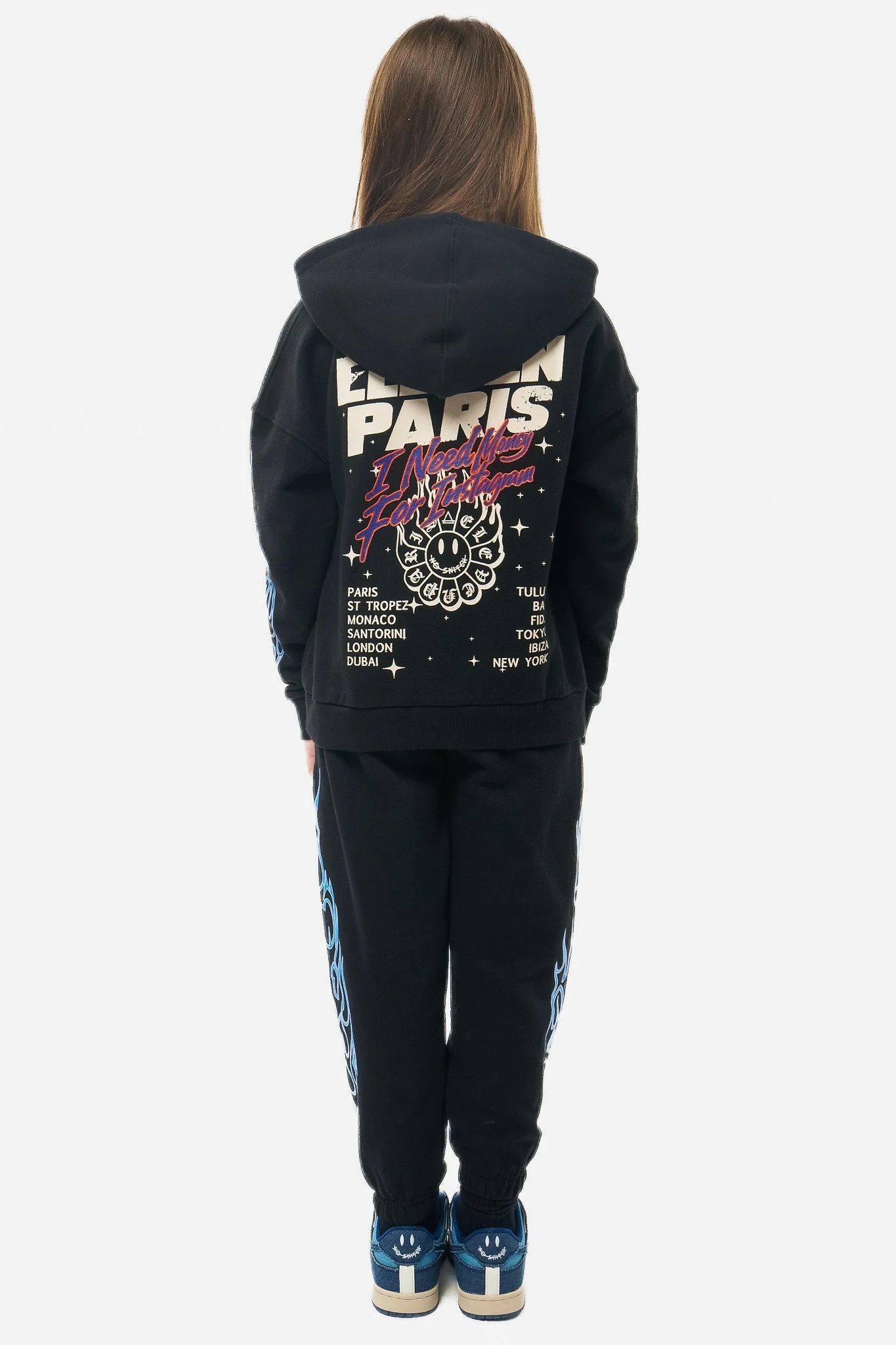 Sweat Pagnoz - Black - Image 6