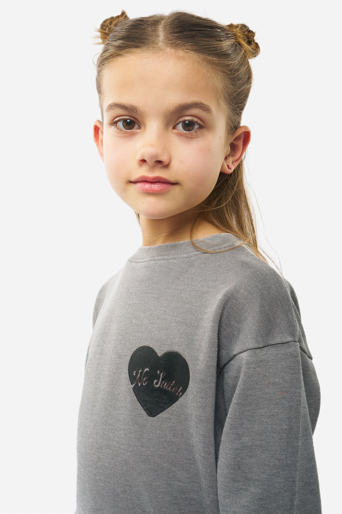 Sweat Pagolle - Light Grey Melanged - Image 6