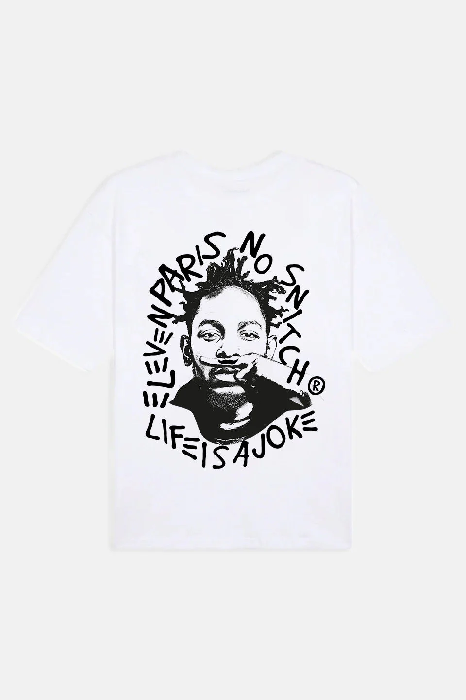 T-Shirt Palaos - White - Image 2