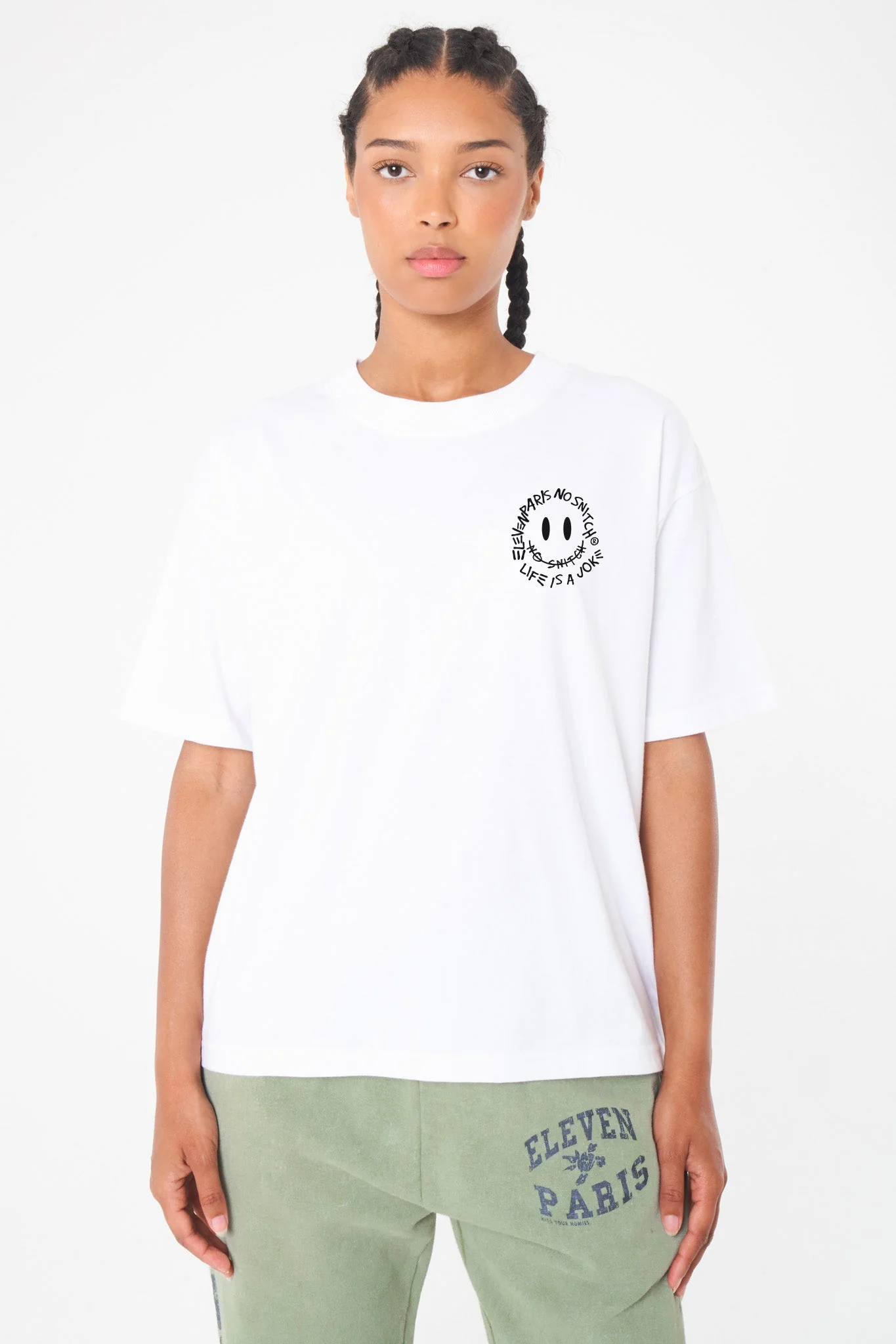 T-Shirt Palaos - White - Image 4