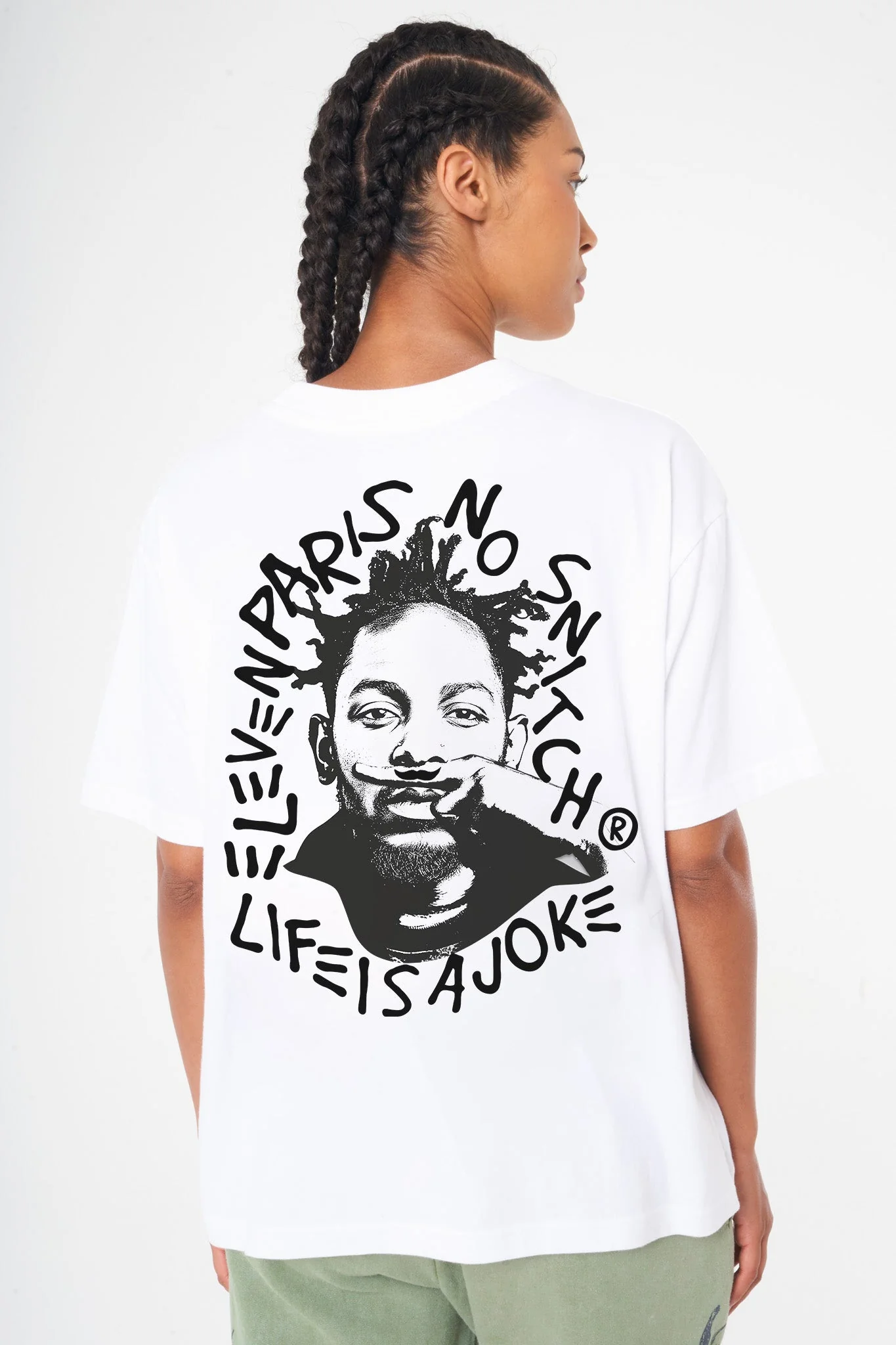 T-Shirt Palaos - White - Image 5