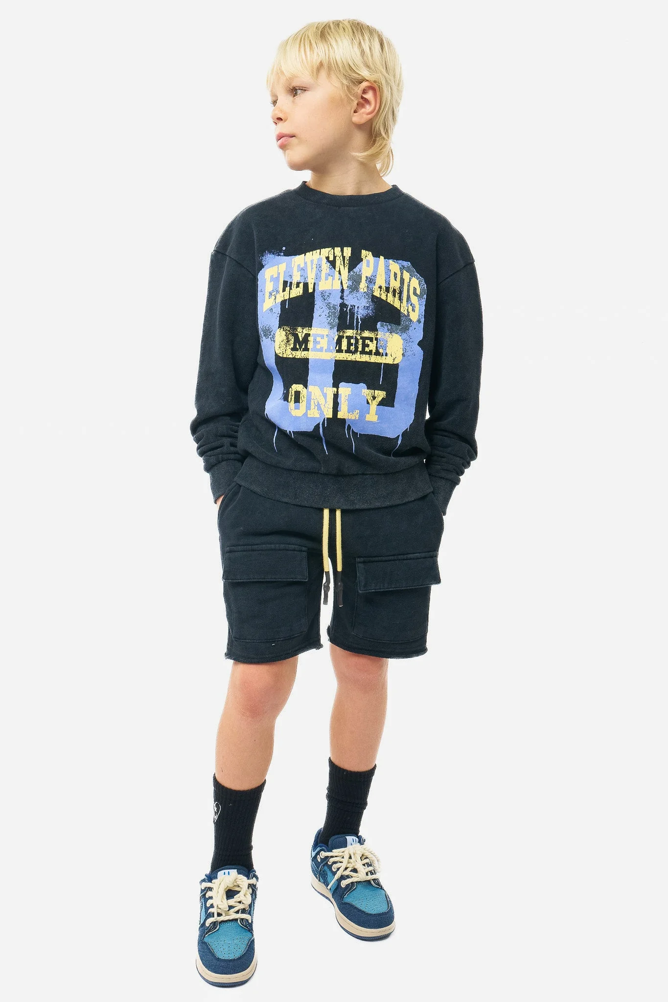 Sweat Palaos - Black Wash - Image 2