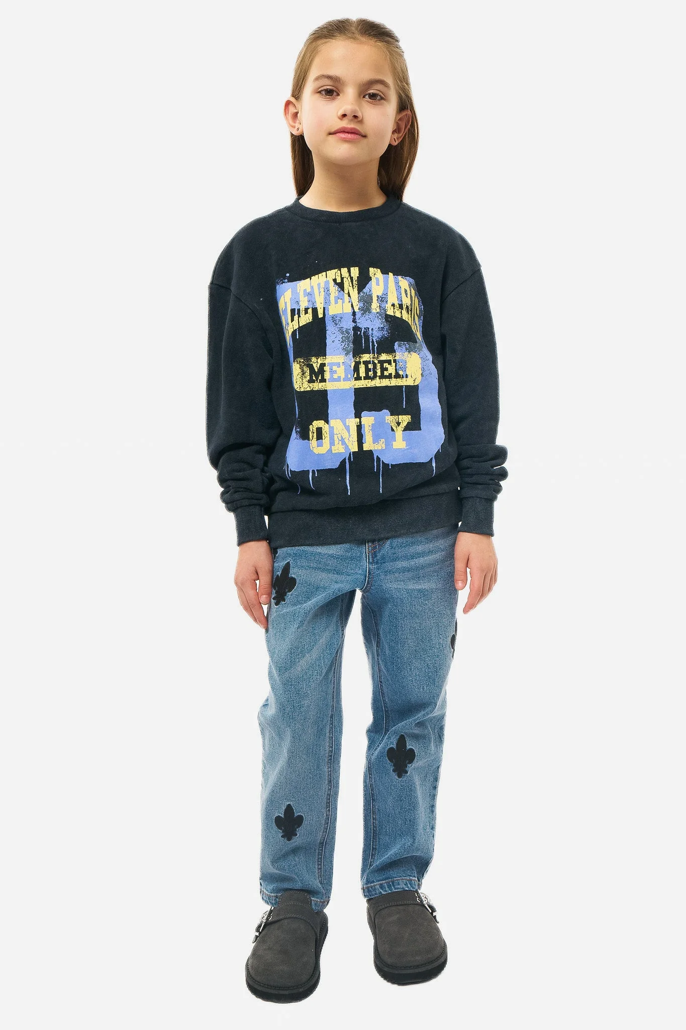 Sweat Palaos - Black Wash - Image 3