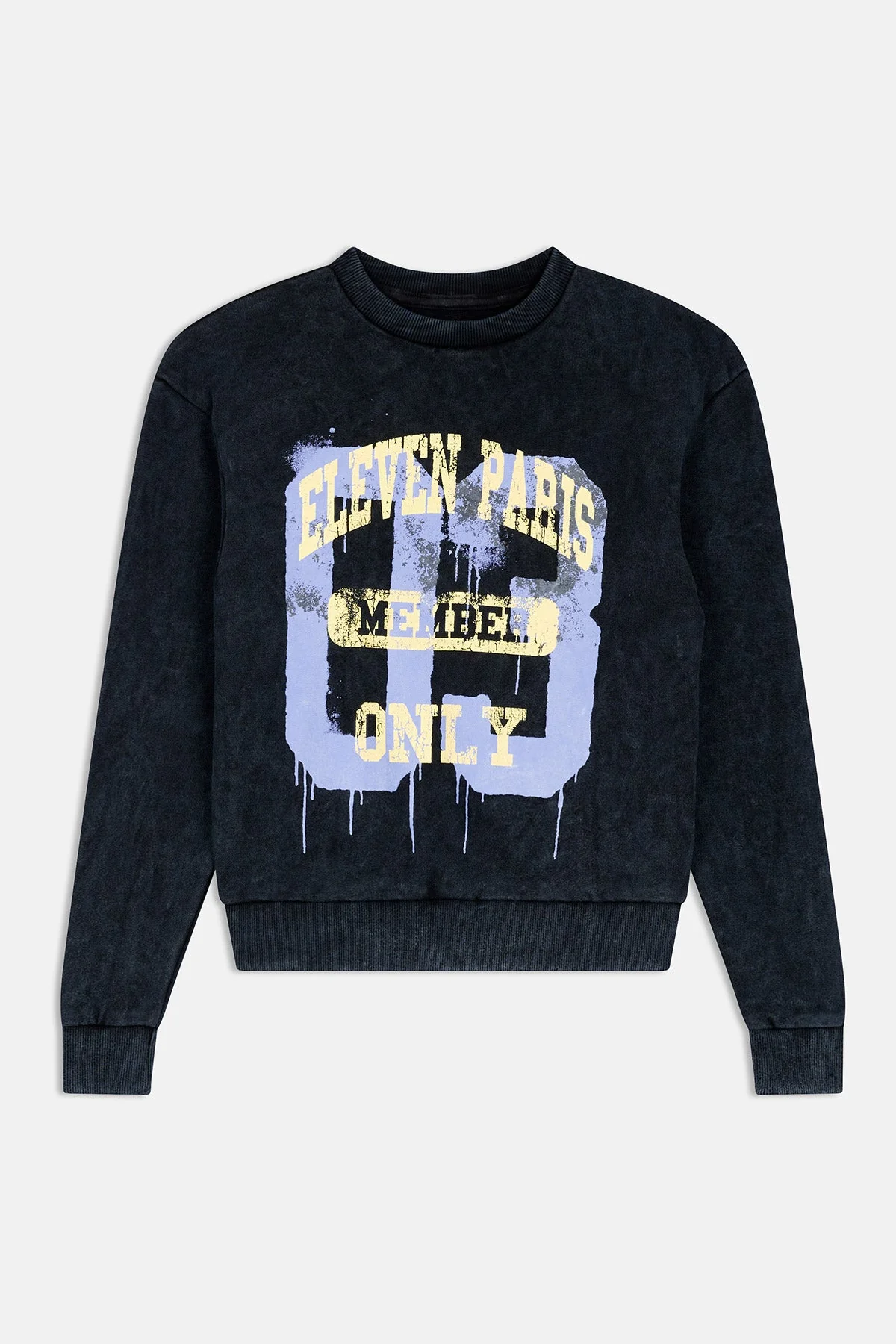 Sweat Palaos - Black Wash - Image 5