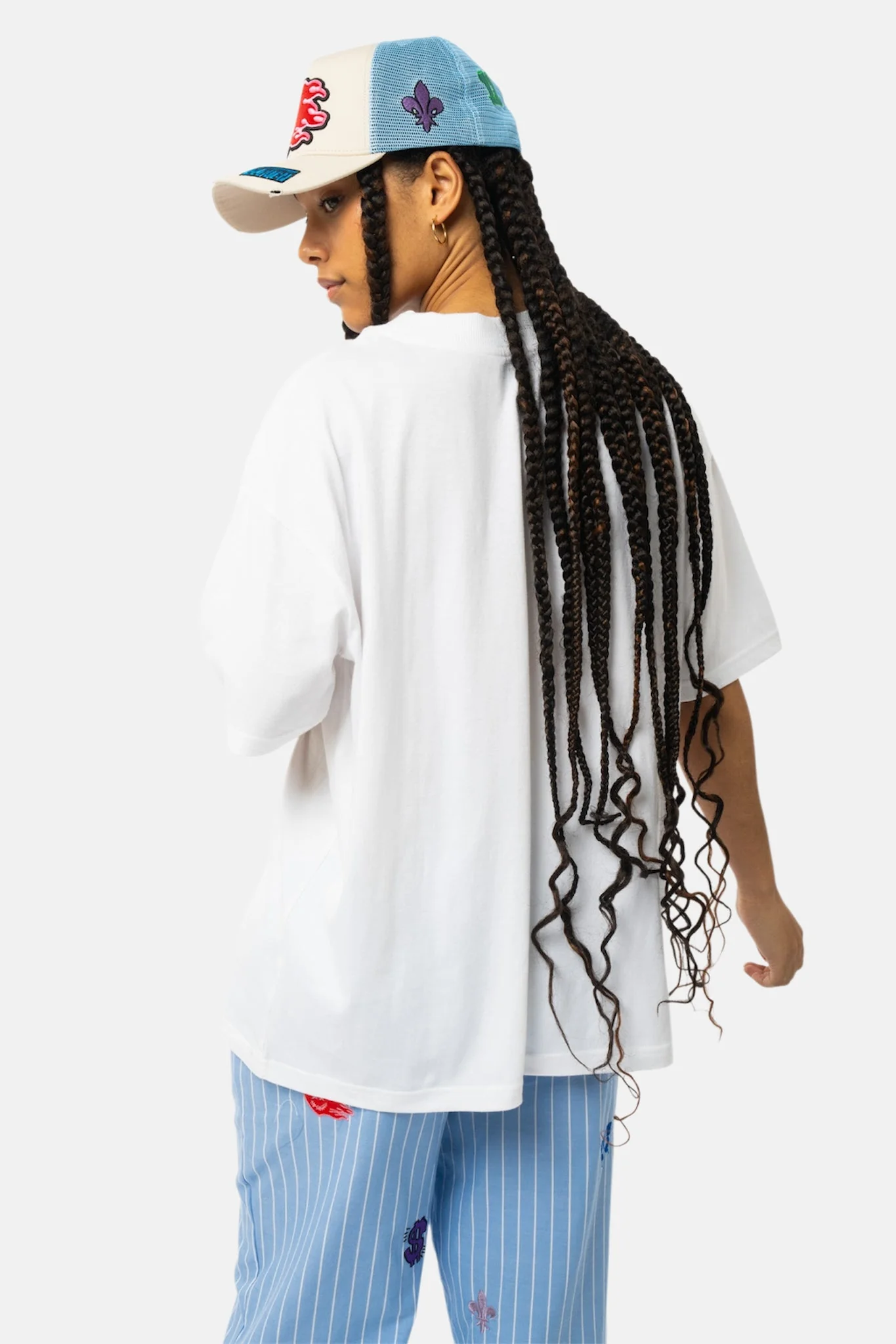 T-Shirt Palencia - White - Image 4