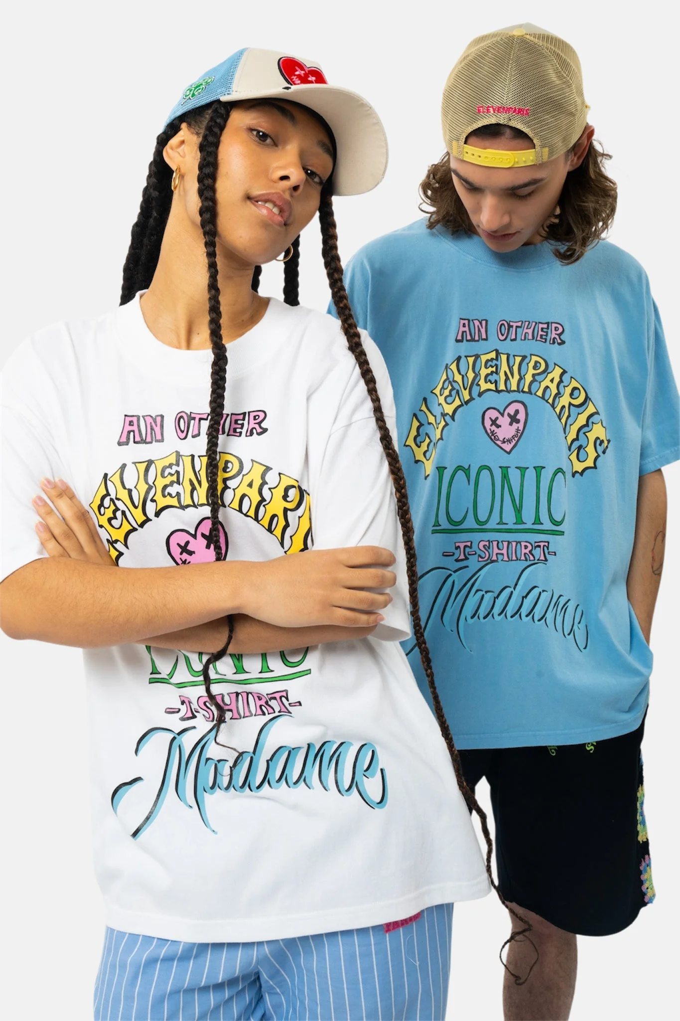 T-Shirt Palencia - White - Image 6