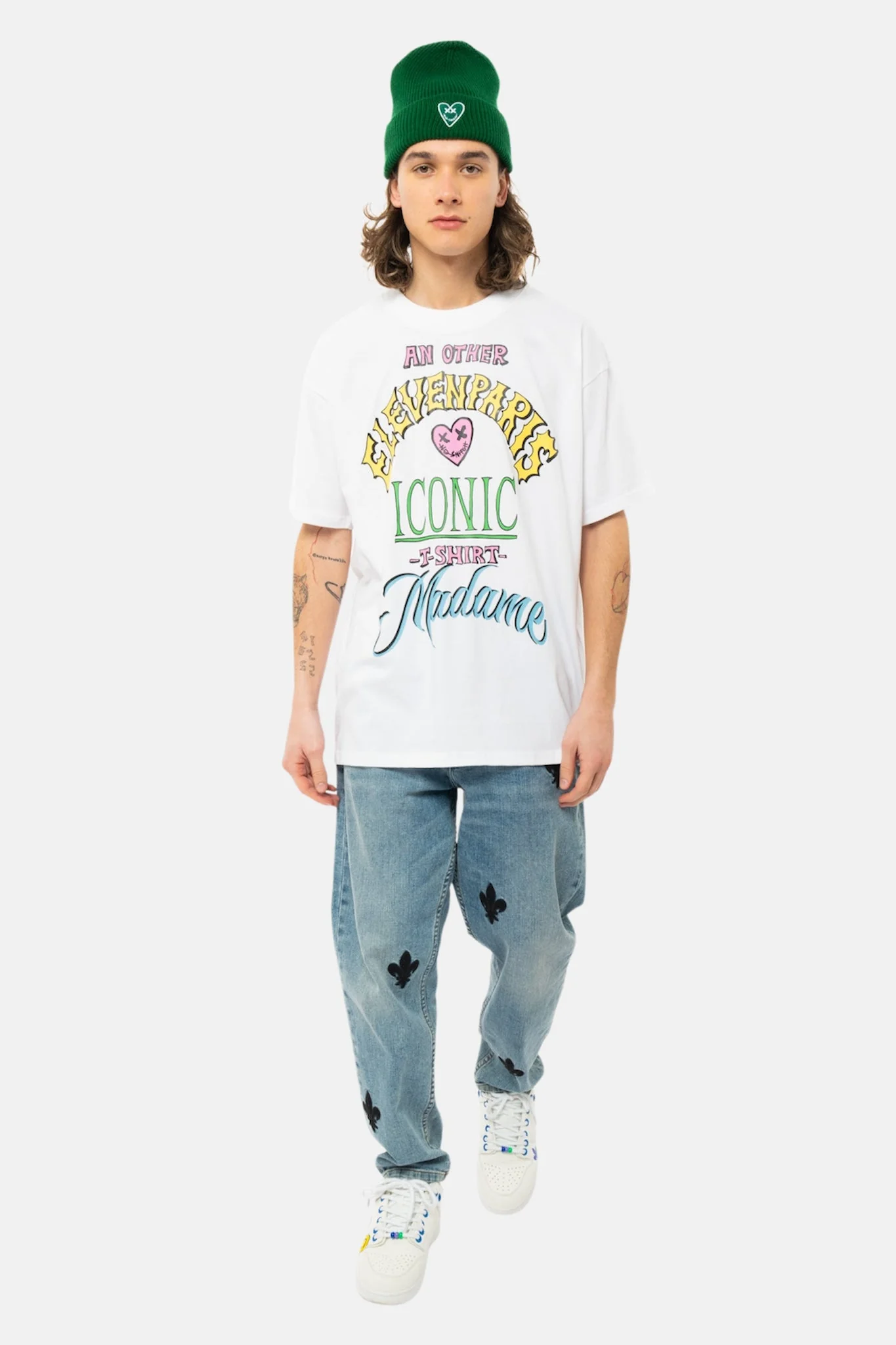 T-Shirt Palencia - White - Image 7