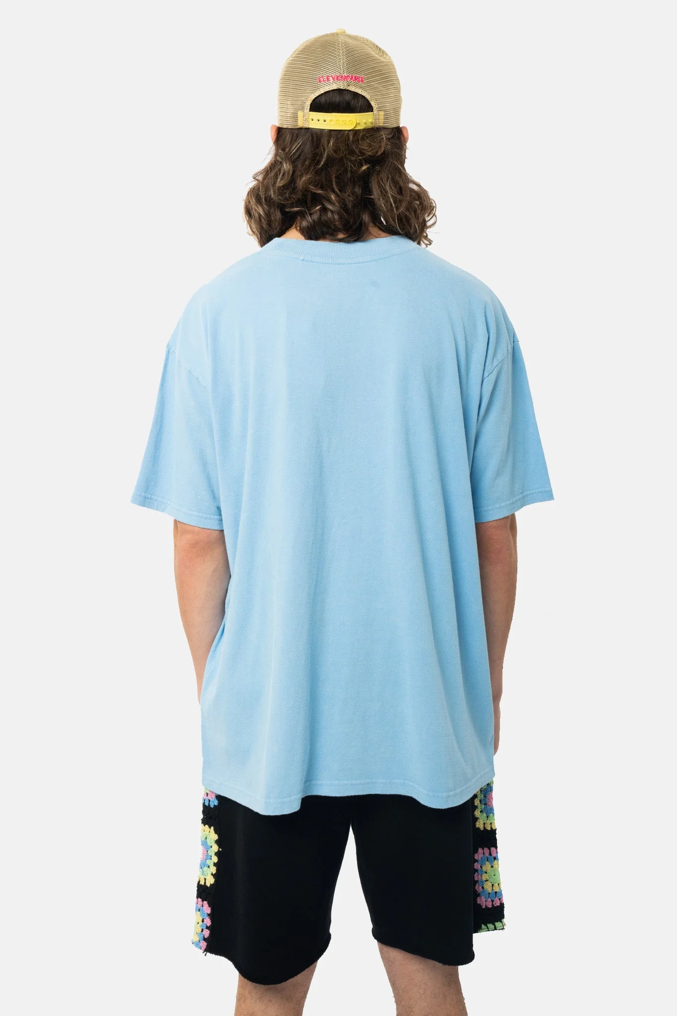 T-Shirt Palencia - Blue Bell - Image 4