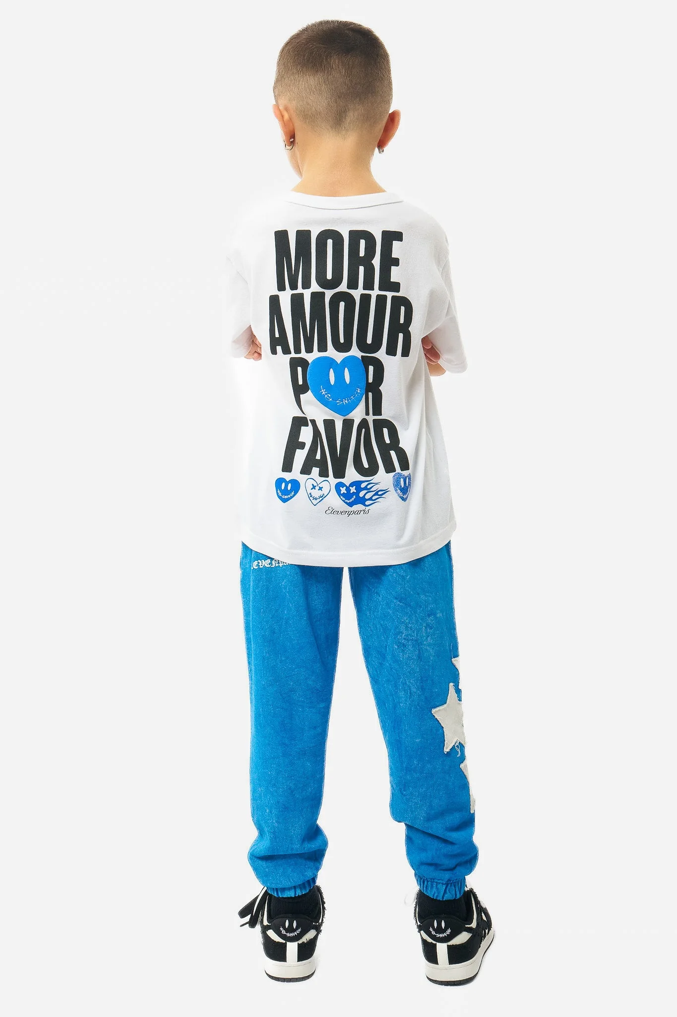 Jogging Paley - Victoria Blue - Image 4