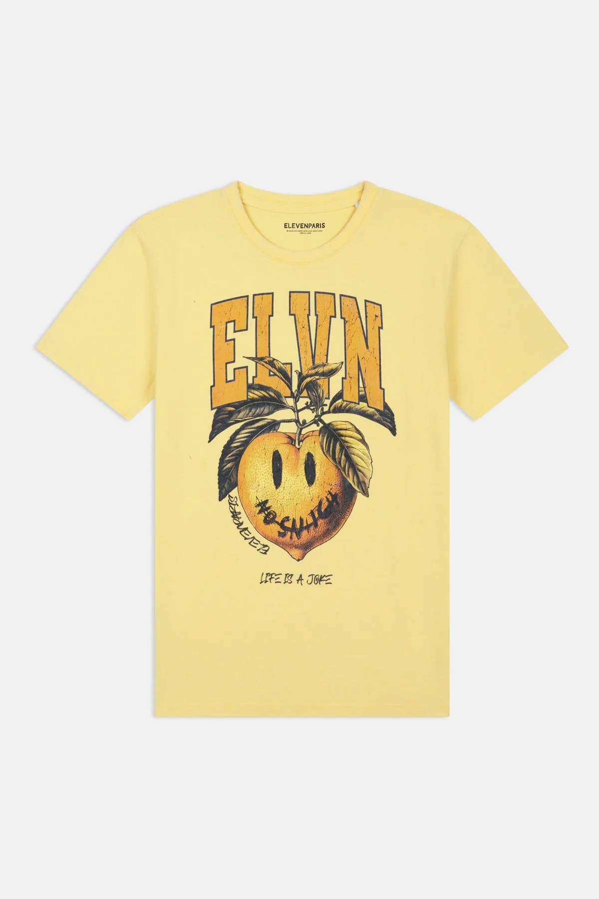 T-Shirt Pali - Lemonade - Image 2