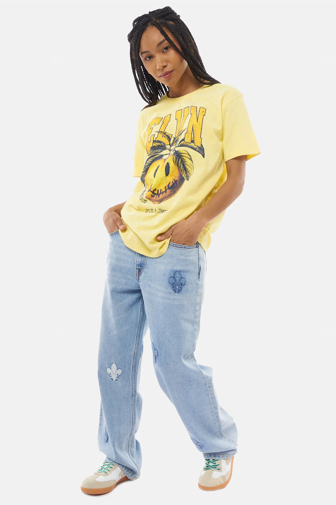 T-Shirt Pali - Lemonade - Image 5