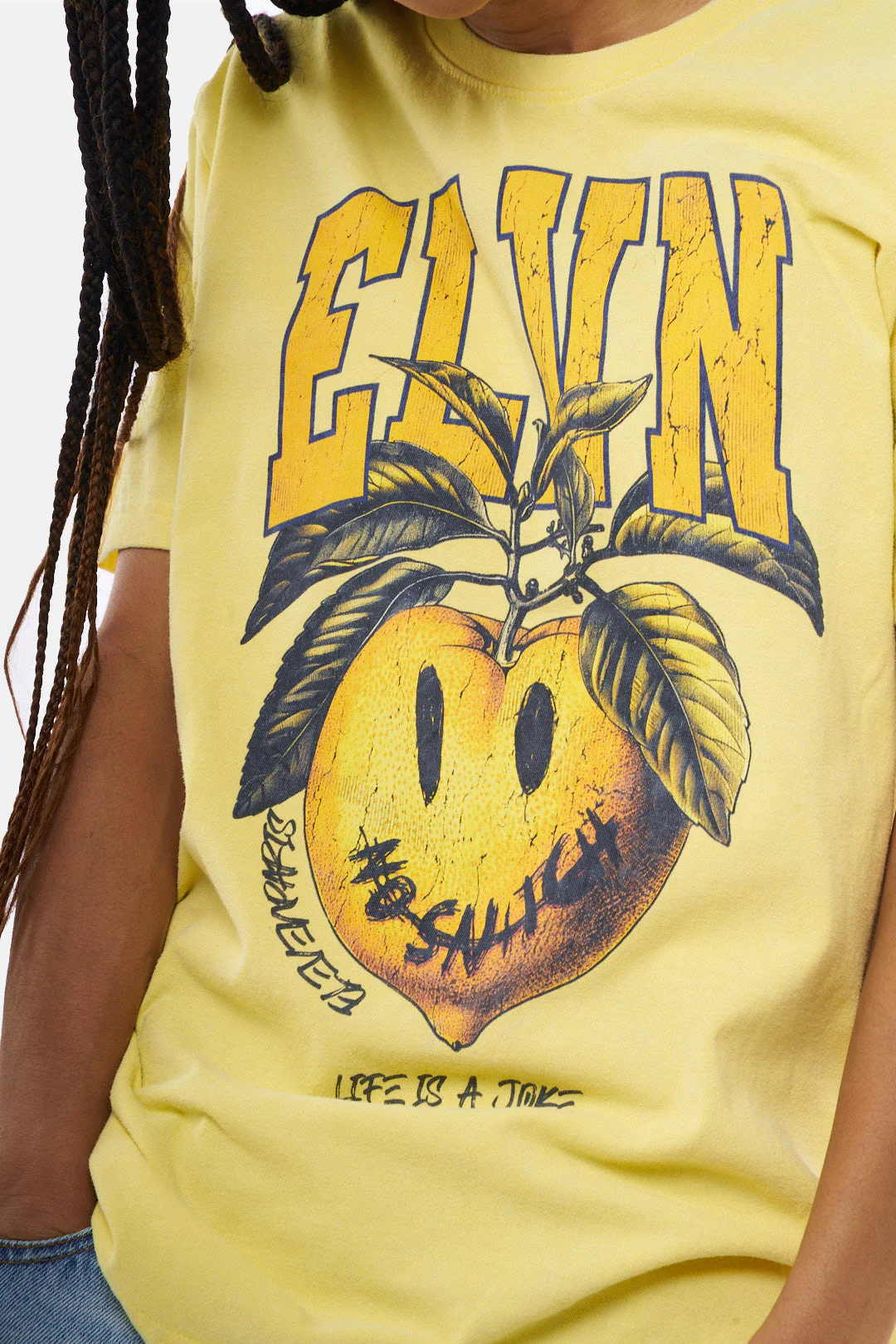 T-Shirt Pali - Lemonade - Image 6