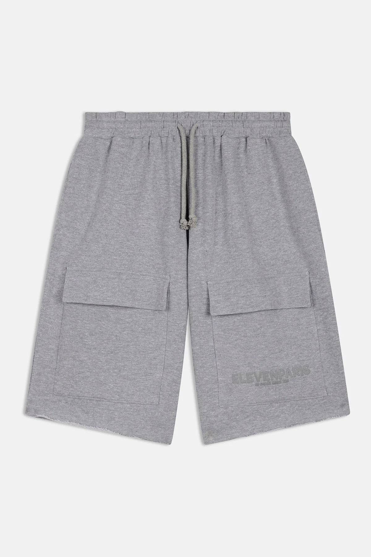 Short Palma - Grey Melanged - Image 2