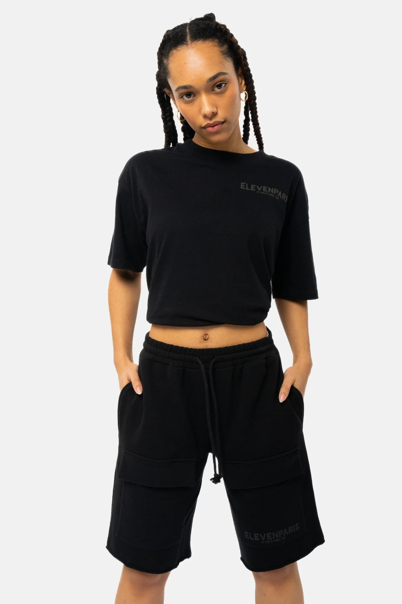 Short Palma - Black - Image 6