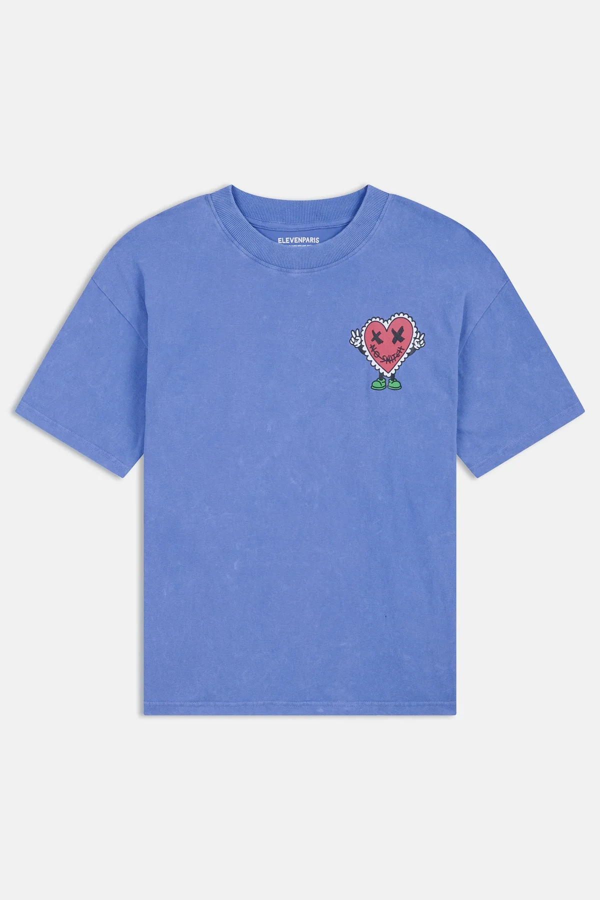 T-Shirt Palmbay - Baby Blue - Image 3