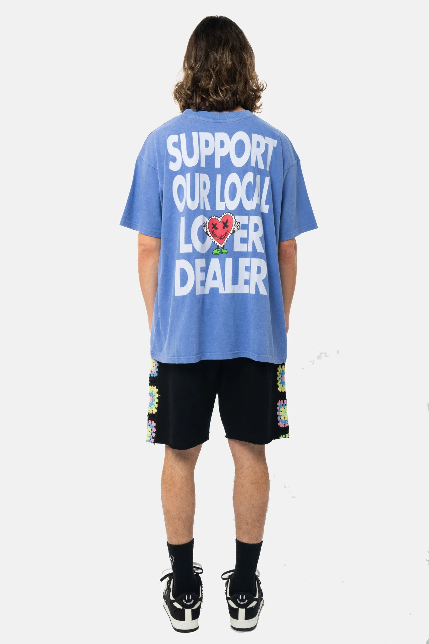 T-Shirt Palmbay - Baby Blue - Image 7