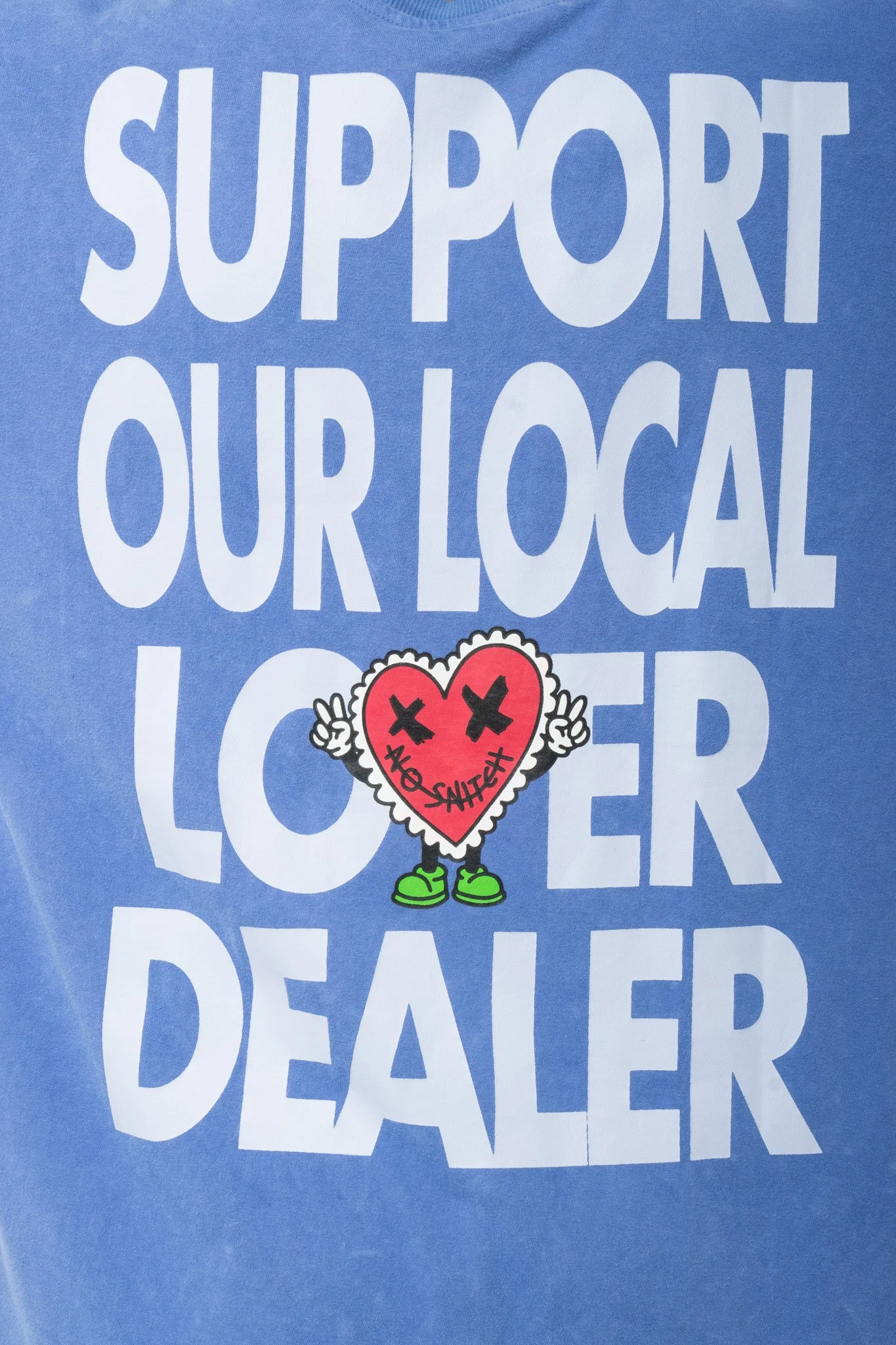 T-Shirt Palmbay - Baby Blue - Image 8
