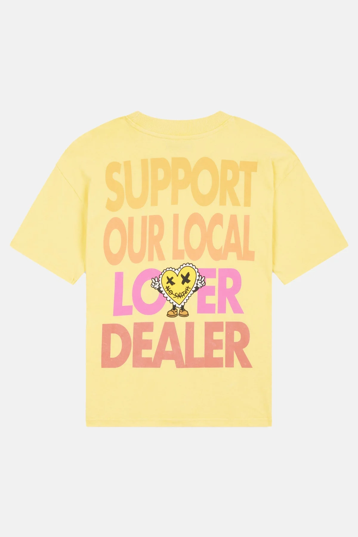 T-Shirt Palmbay - Lemonade - Image 2