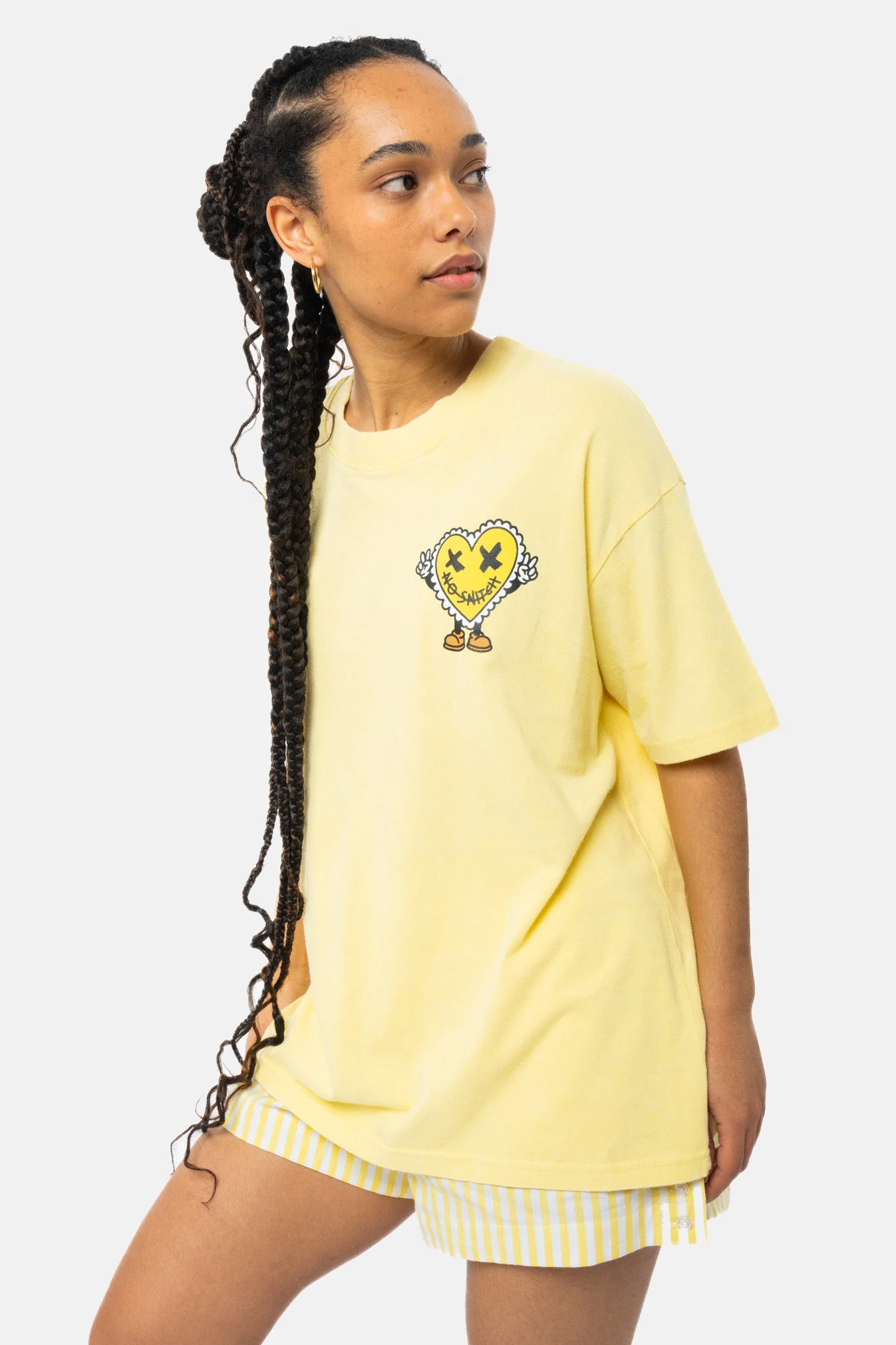 T-Shirt Palmbay - Lemonade - Image 4