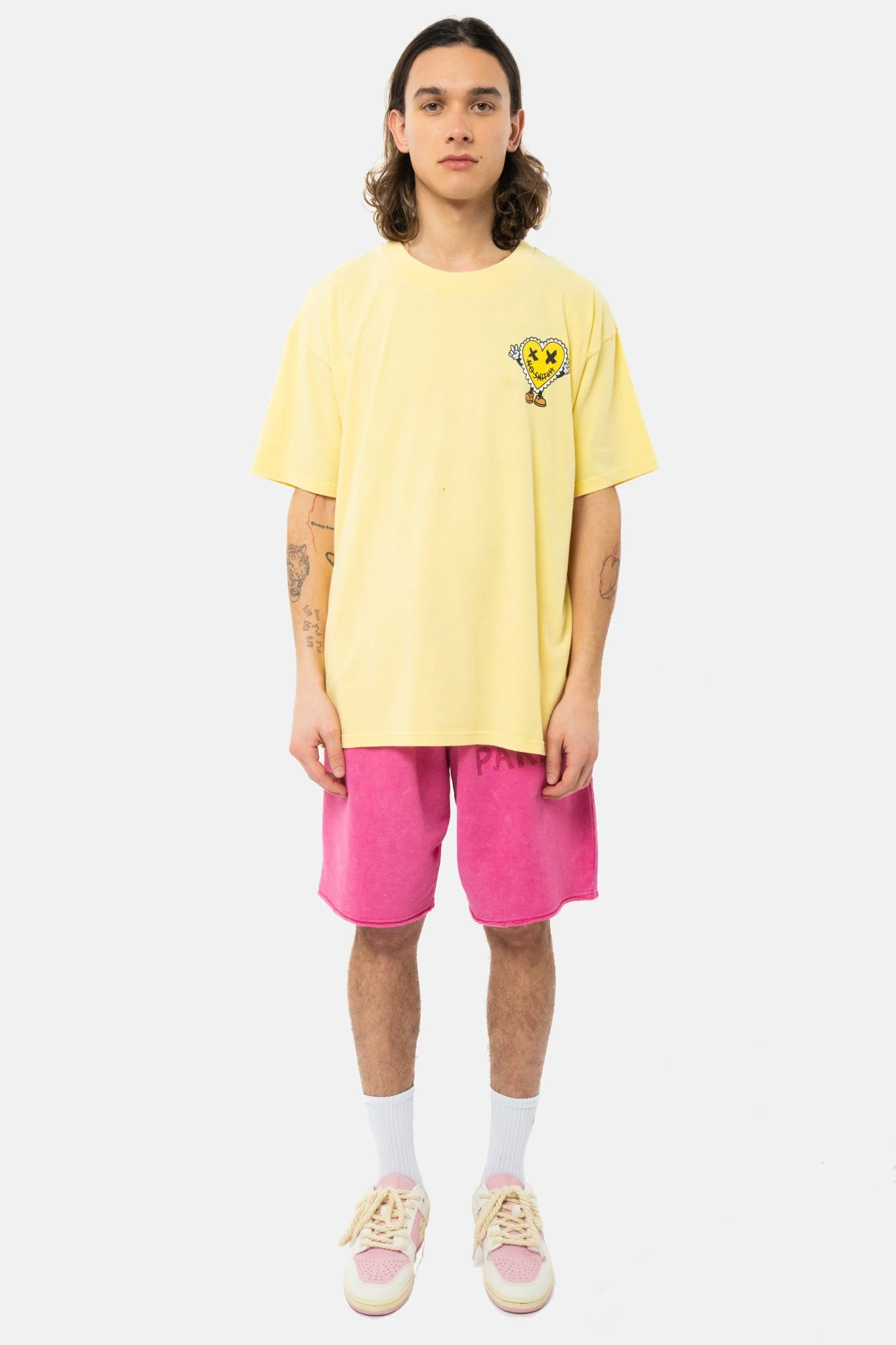 T-Shirt Palmbay - Lemonade - Image 5