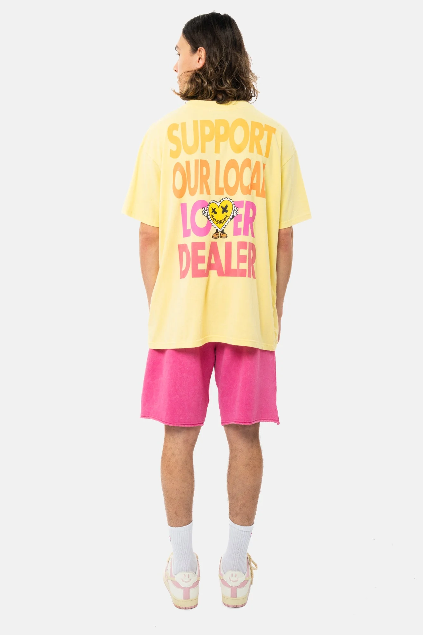 T-Shirt Palmbay - Lemonade - Image 6