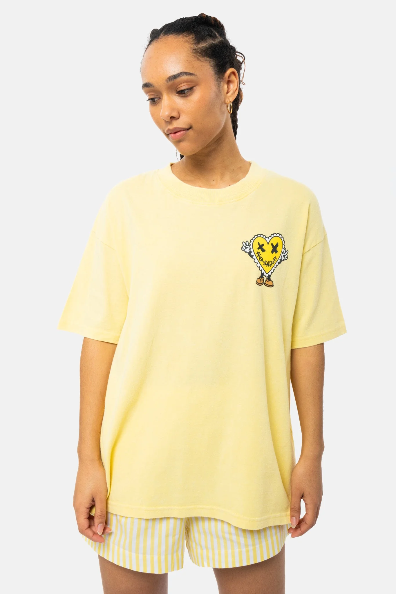T-Shirt Palmbay - Lemonade - Image 8