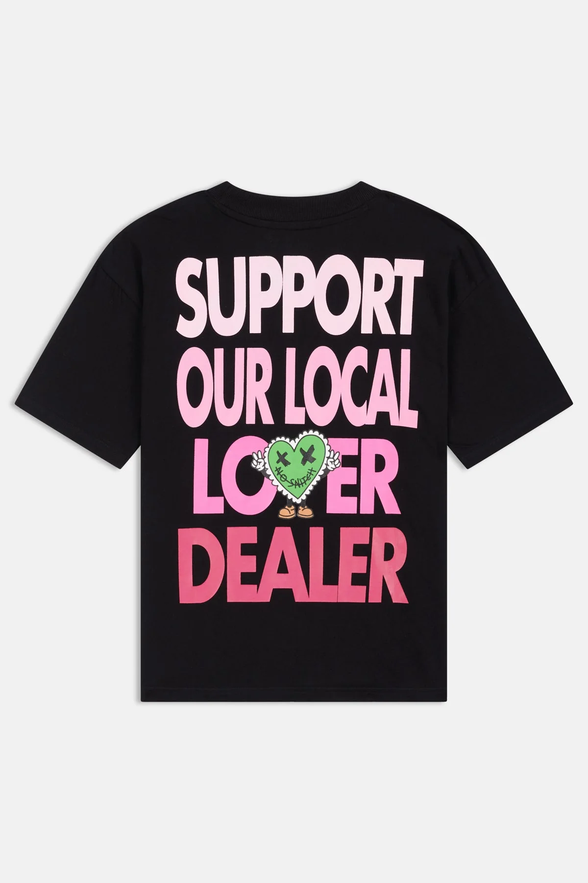 T-Shirt Palmbay - Black - Image 2