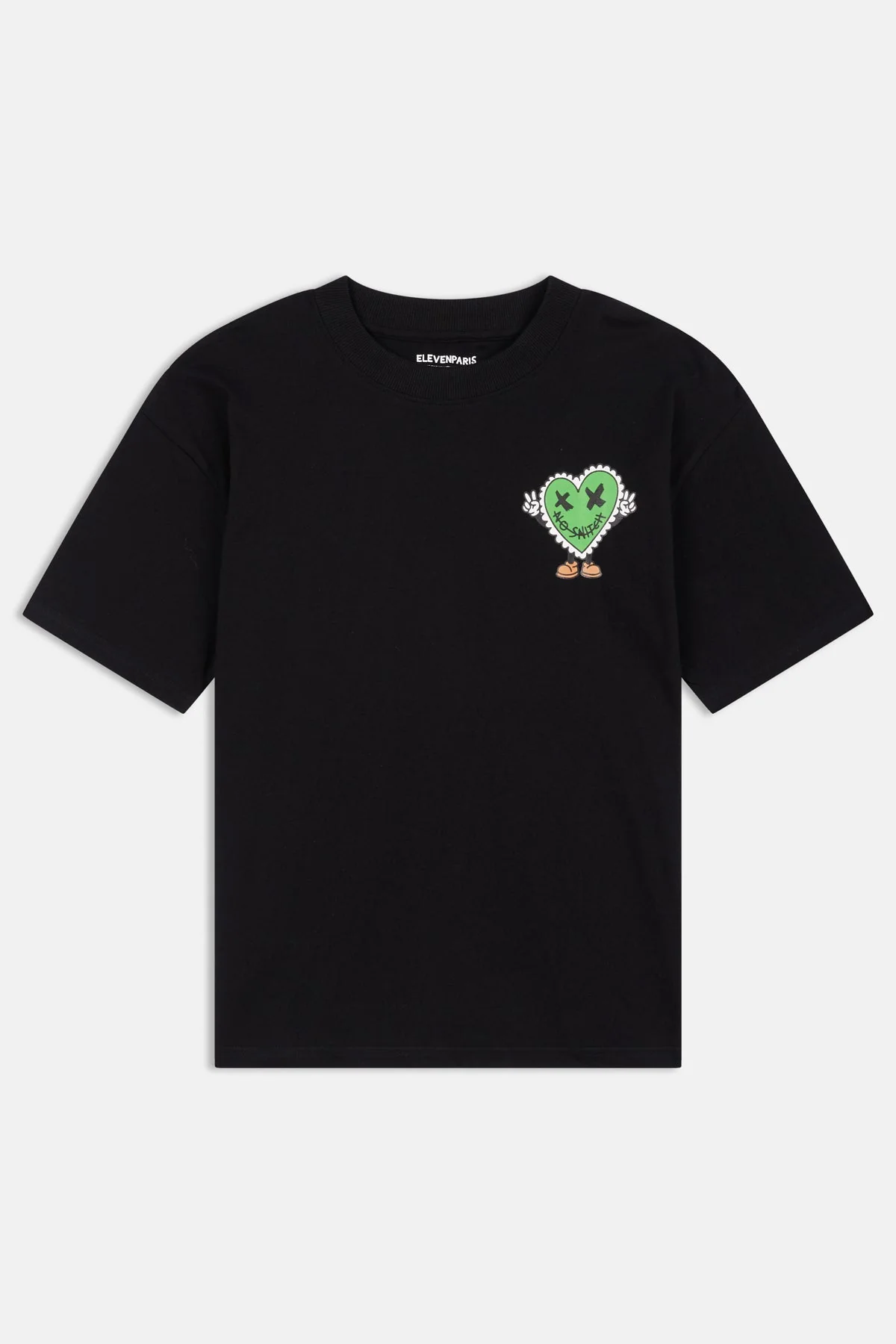 T-Shirt Palmbay - Black - Image 3