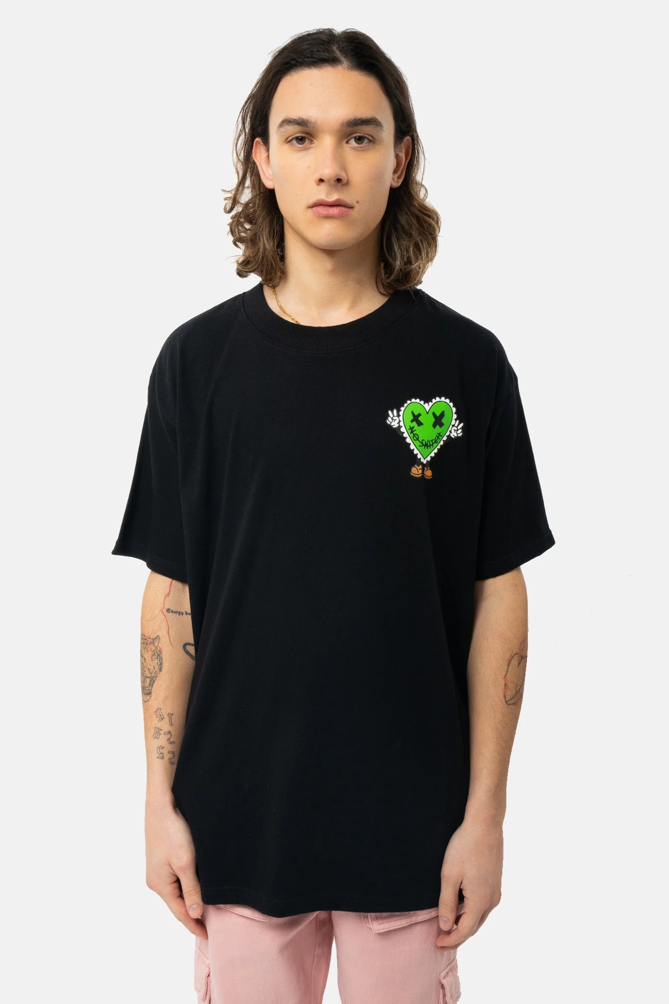 T-Shirt Palmbay - Black - Image 5
