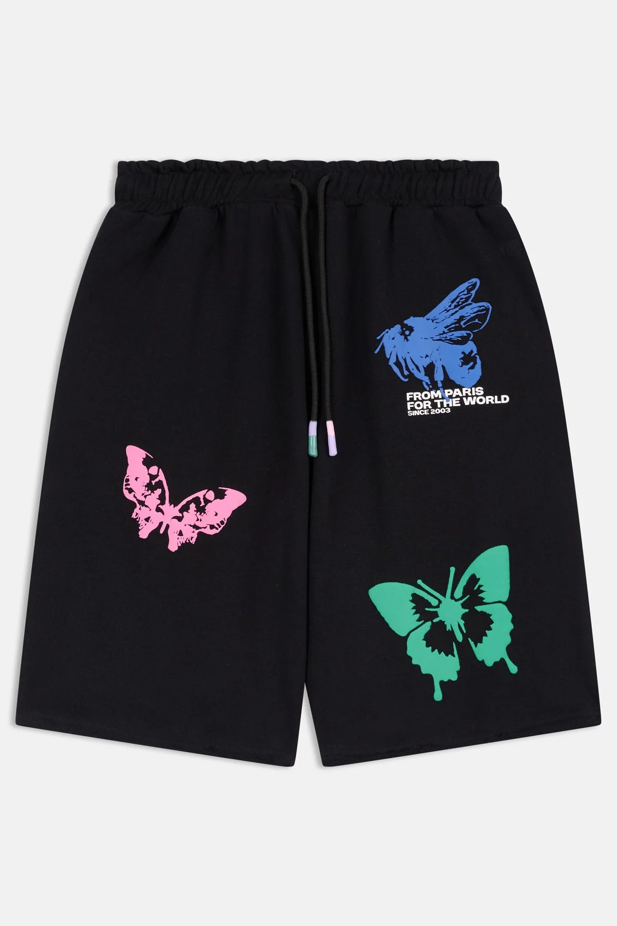 Short Palme - Black - Image 2