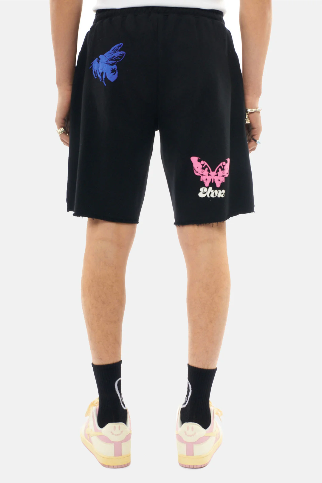 Short Palme - Black - Image 5