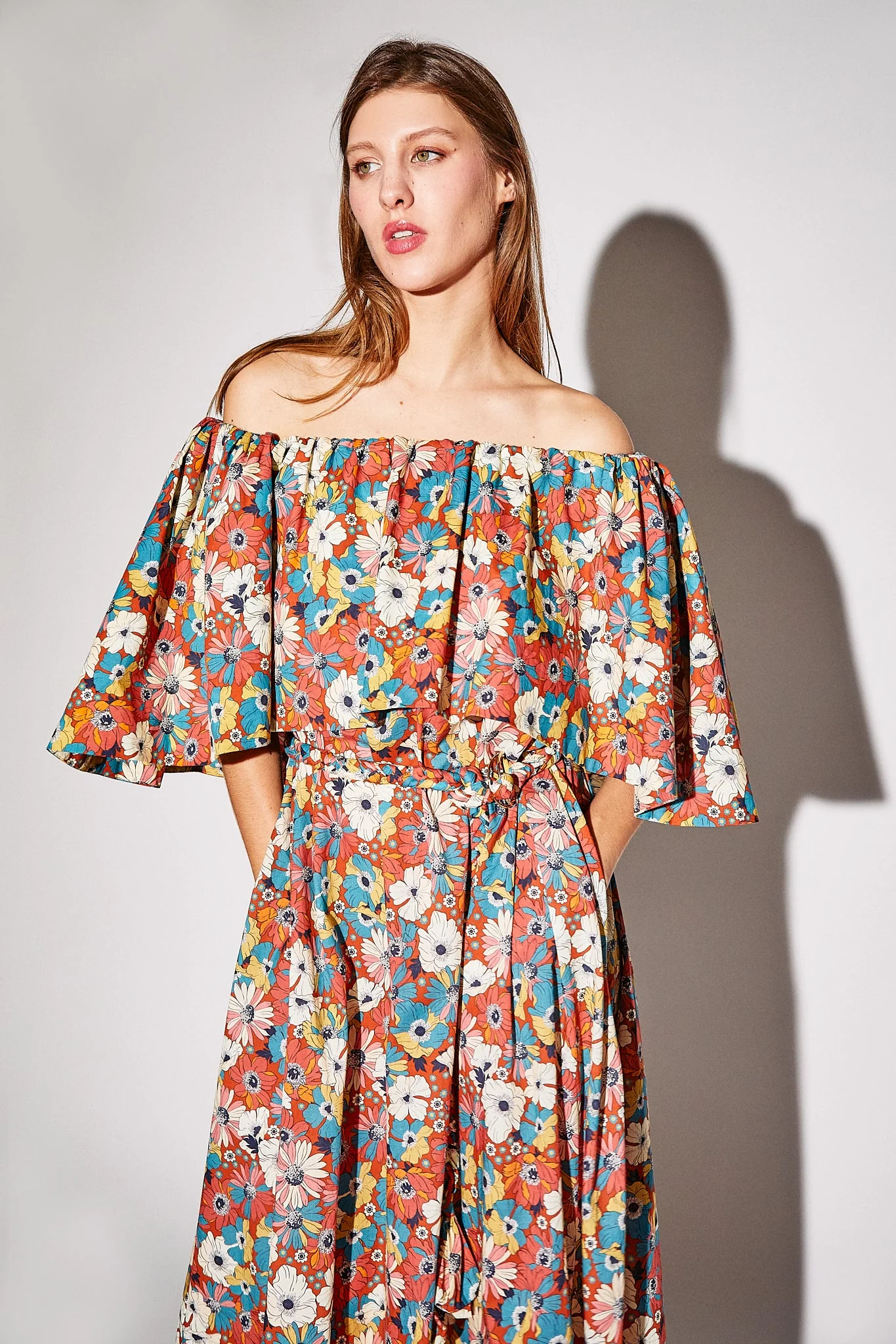 Robe Paloma - Lotus - Femme - Image 2
